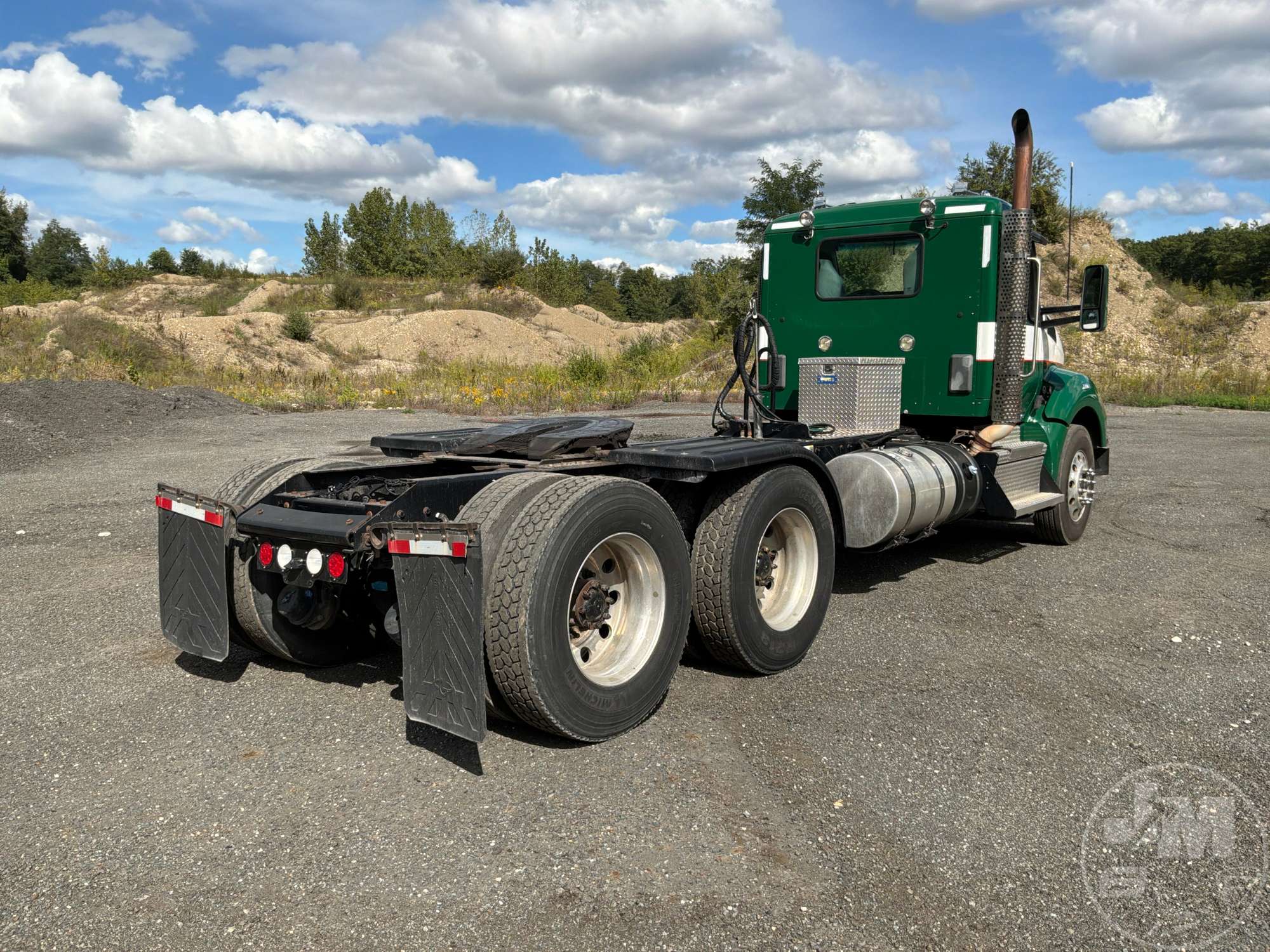 2020 Kenworth T880