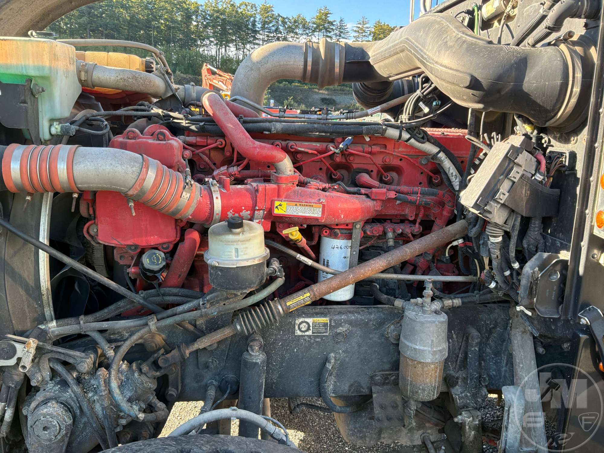 2014 Peterbilt 367
