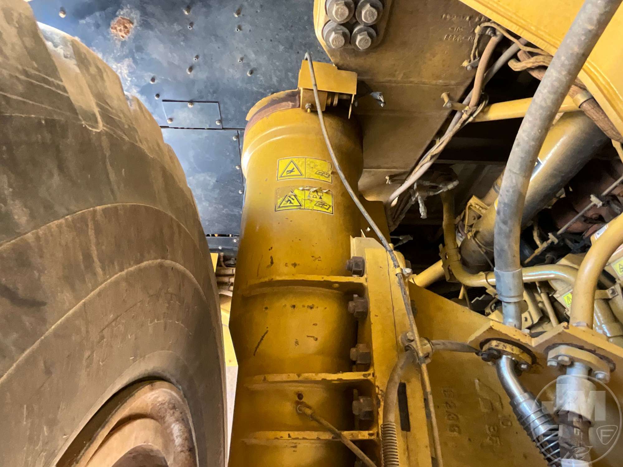 2014 Caterpillar 785D