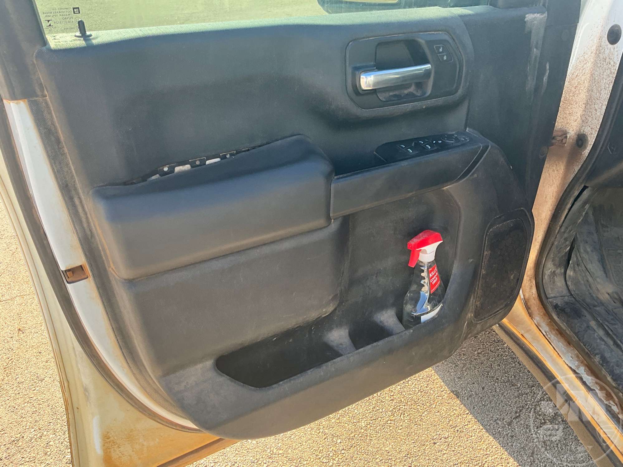 2020 Chevrolet Silverado 2500HD