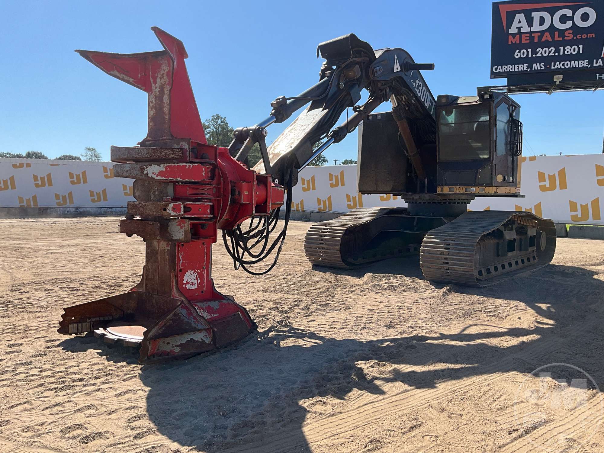 Photo of 2006 Caterpillar TK721