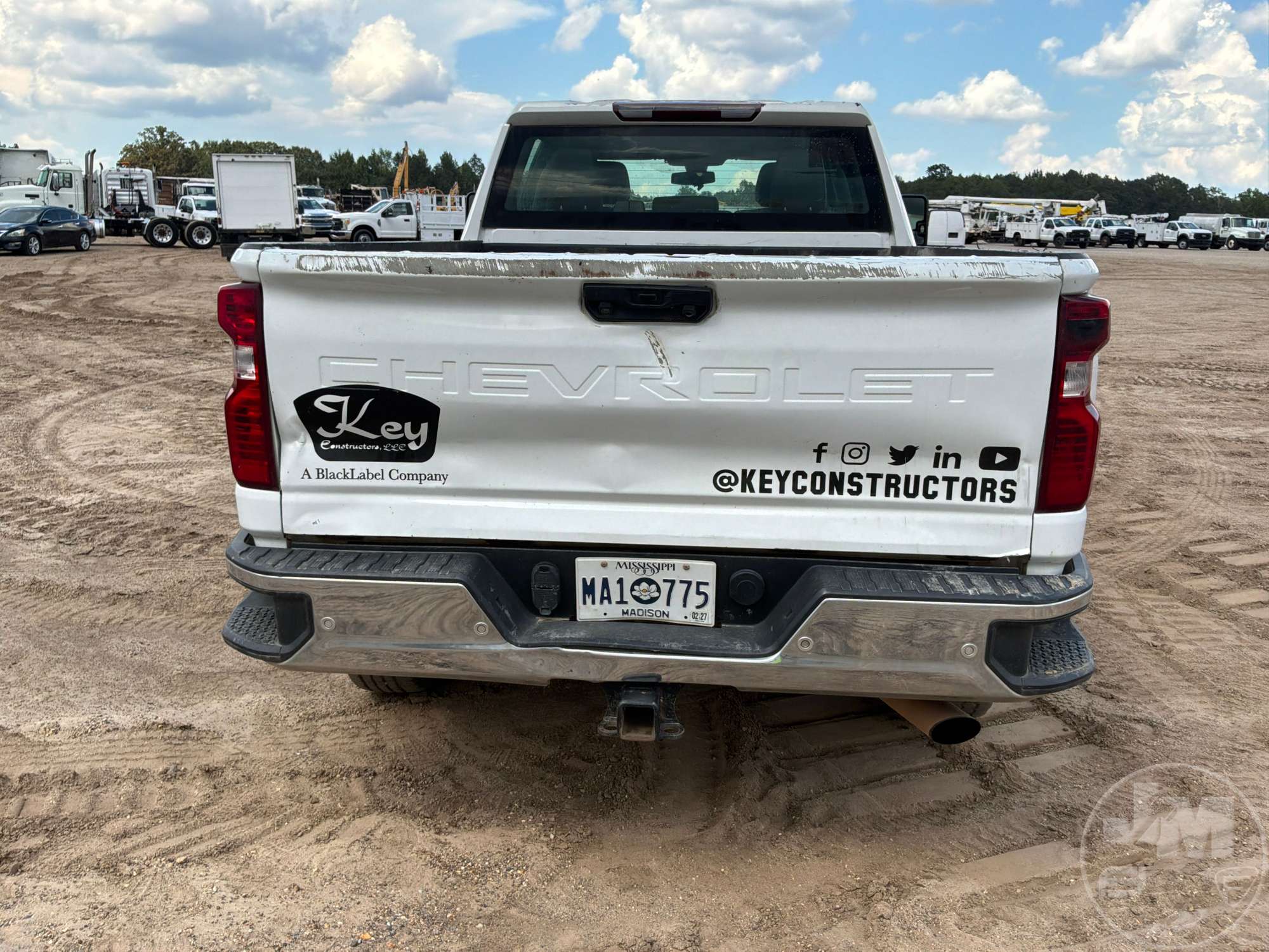 2021 Chevrolet SILVERAD0 2500 HD