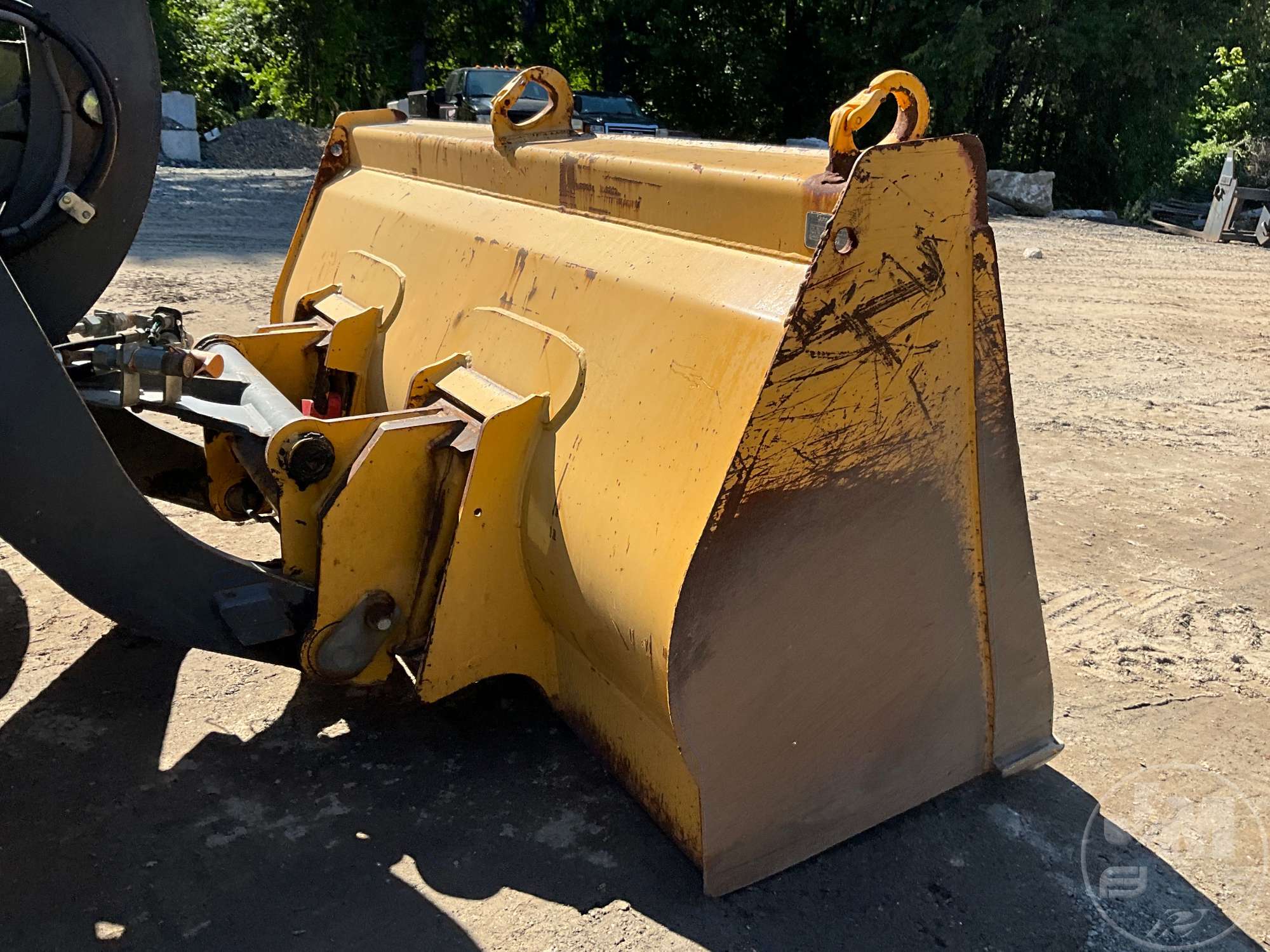 2017 John Deere 324K