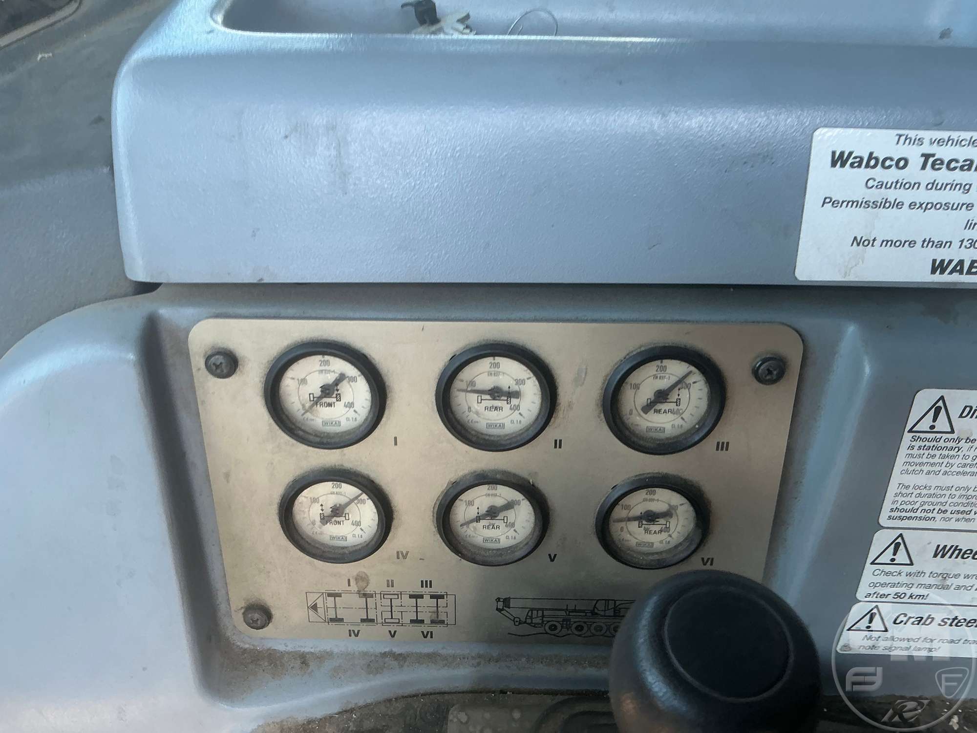 2008 Terex AC-140