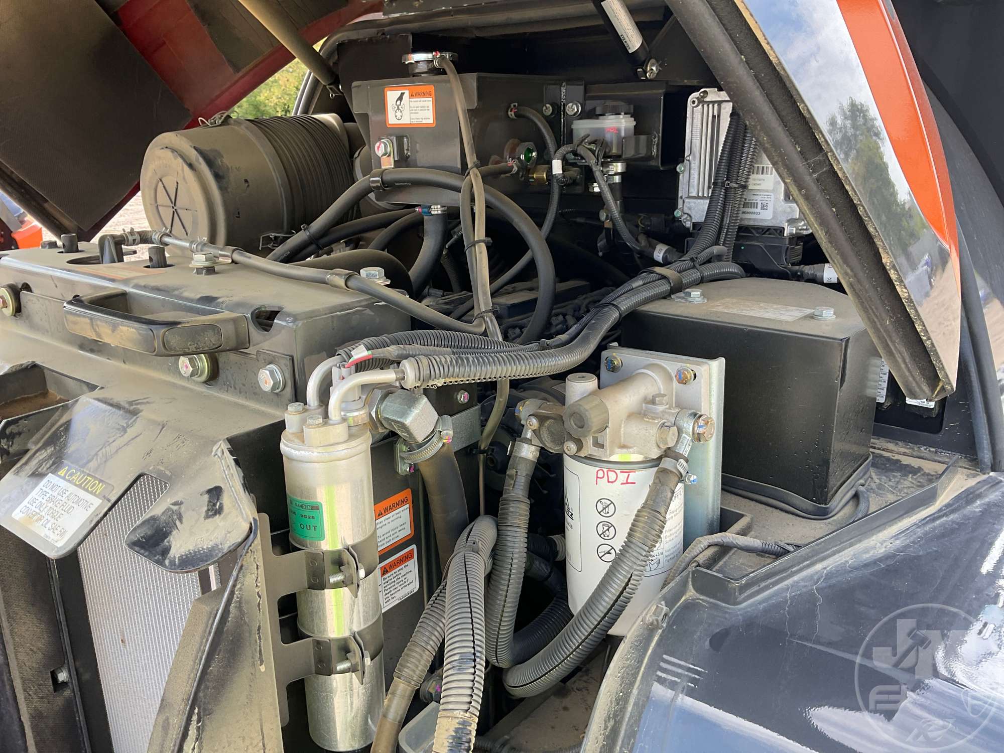 2024 Hitachi ZW80-5B