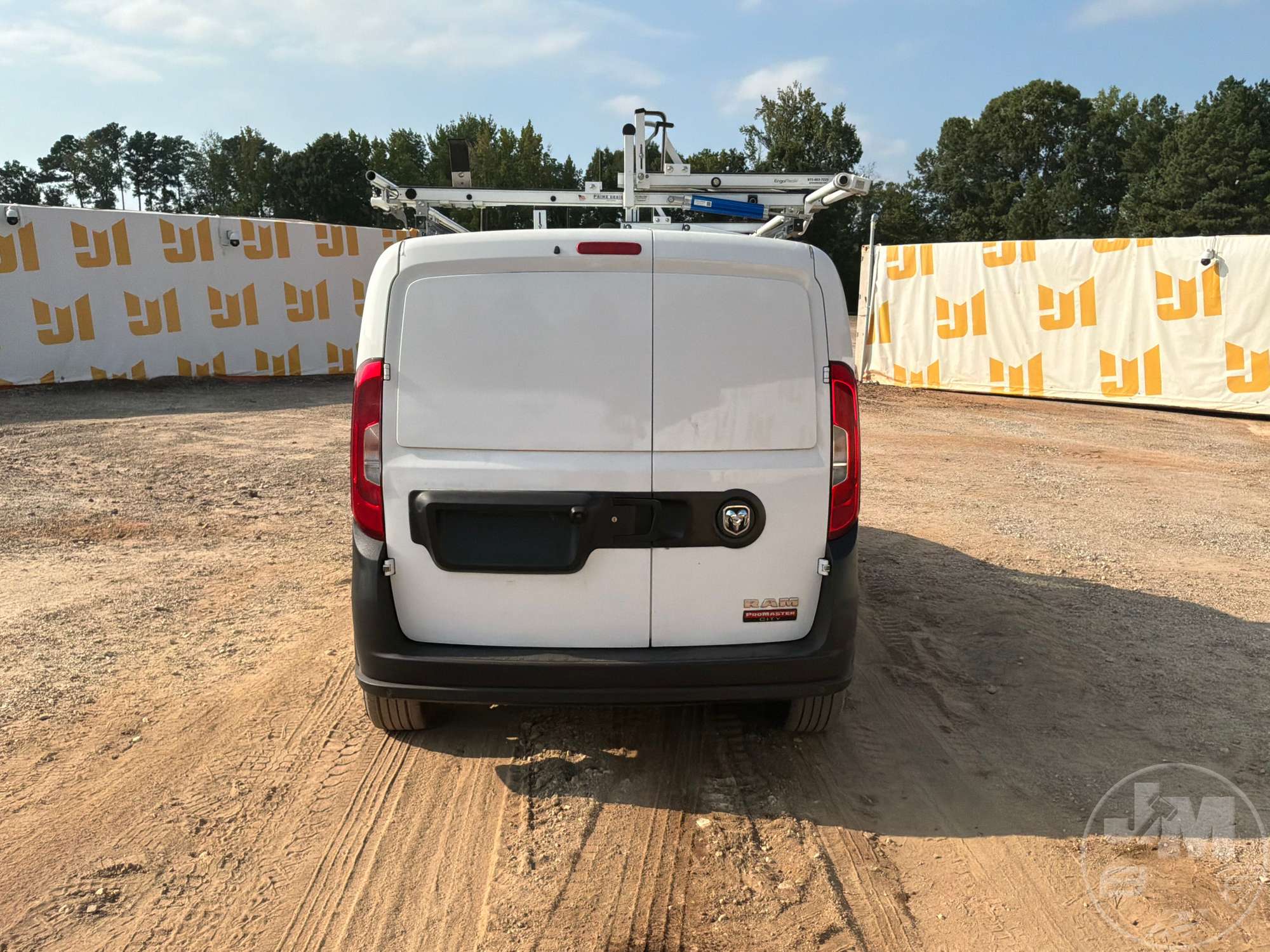 2017 Ram PROMASTER CITY