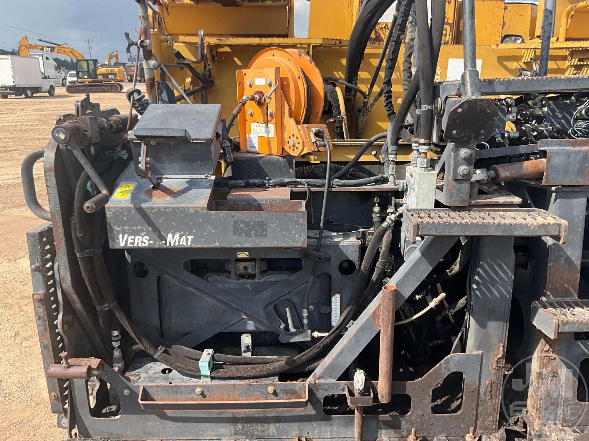 2008 Caterpillar AP1000D