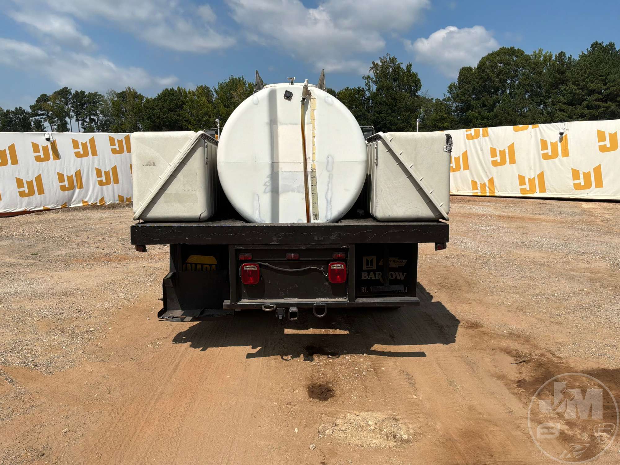2001 International 4700