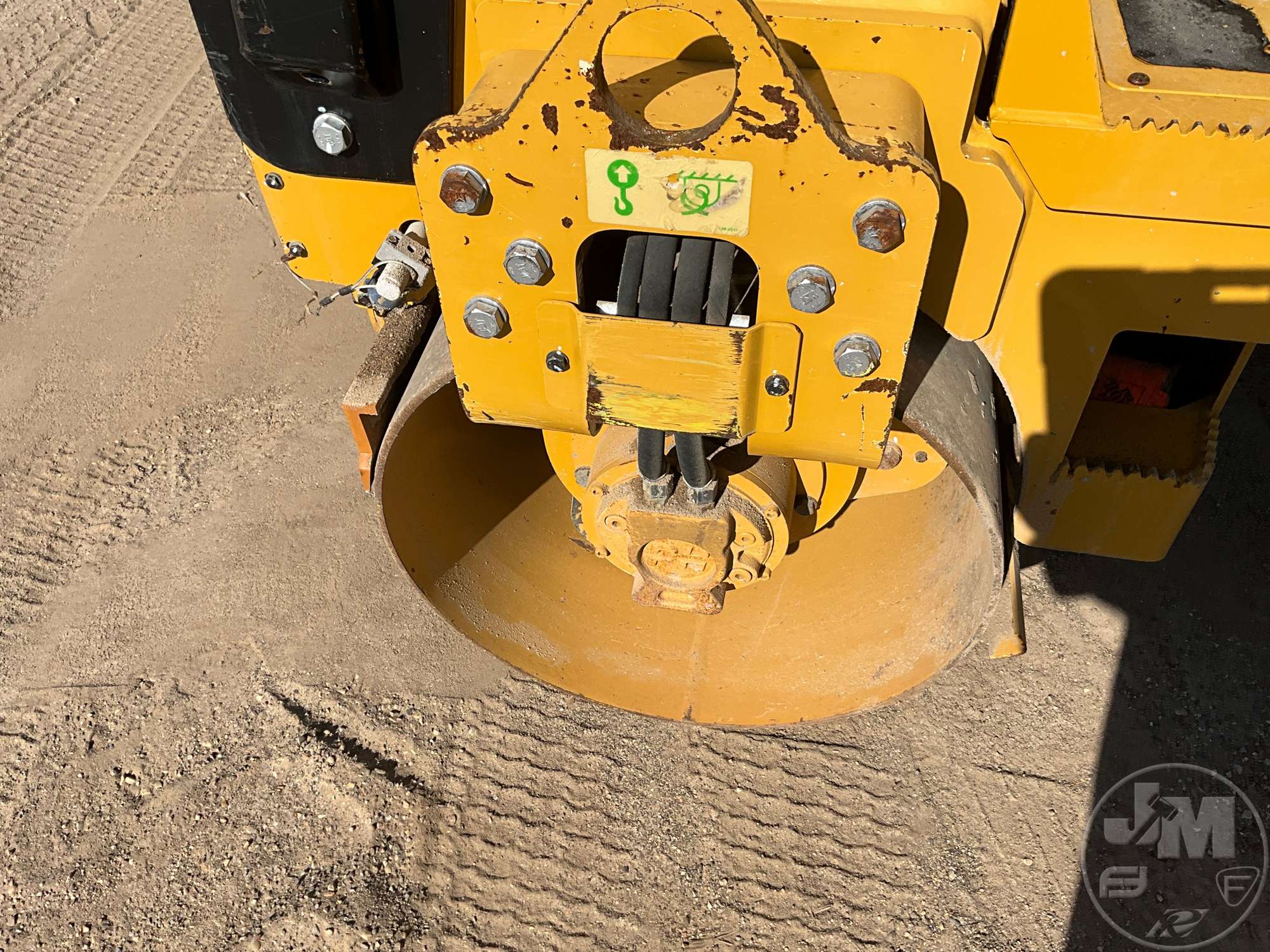 2021 Caterpillar CB1.8