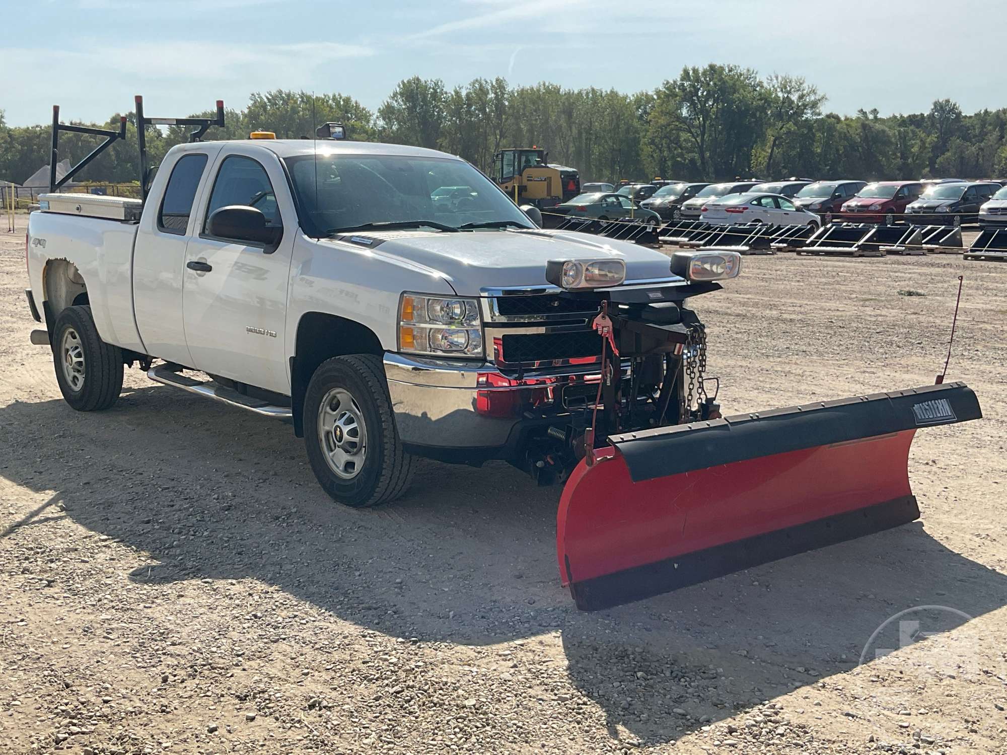 2012 Chevrolet Silverado 2500