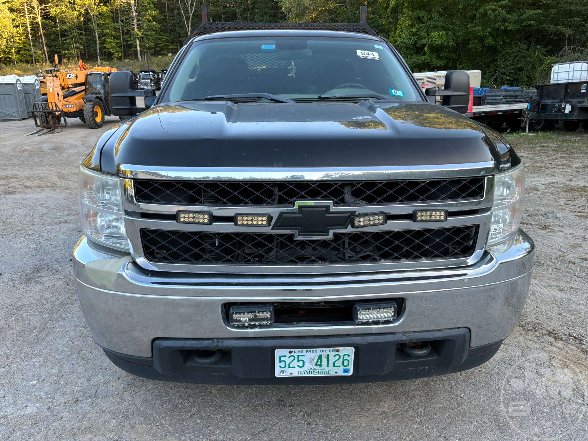 2011 Chevrolet Silverado