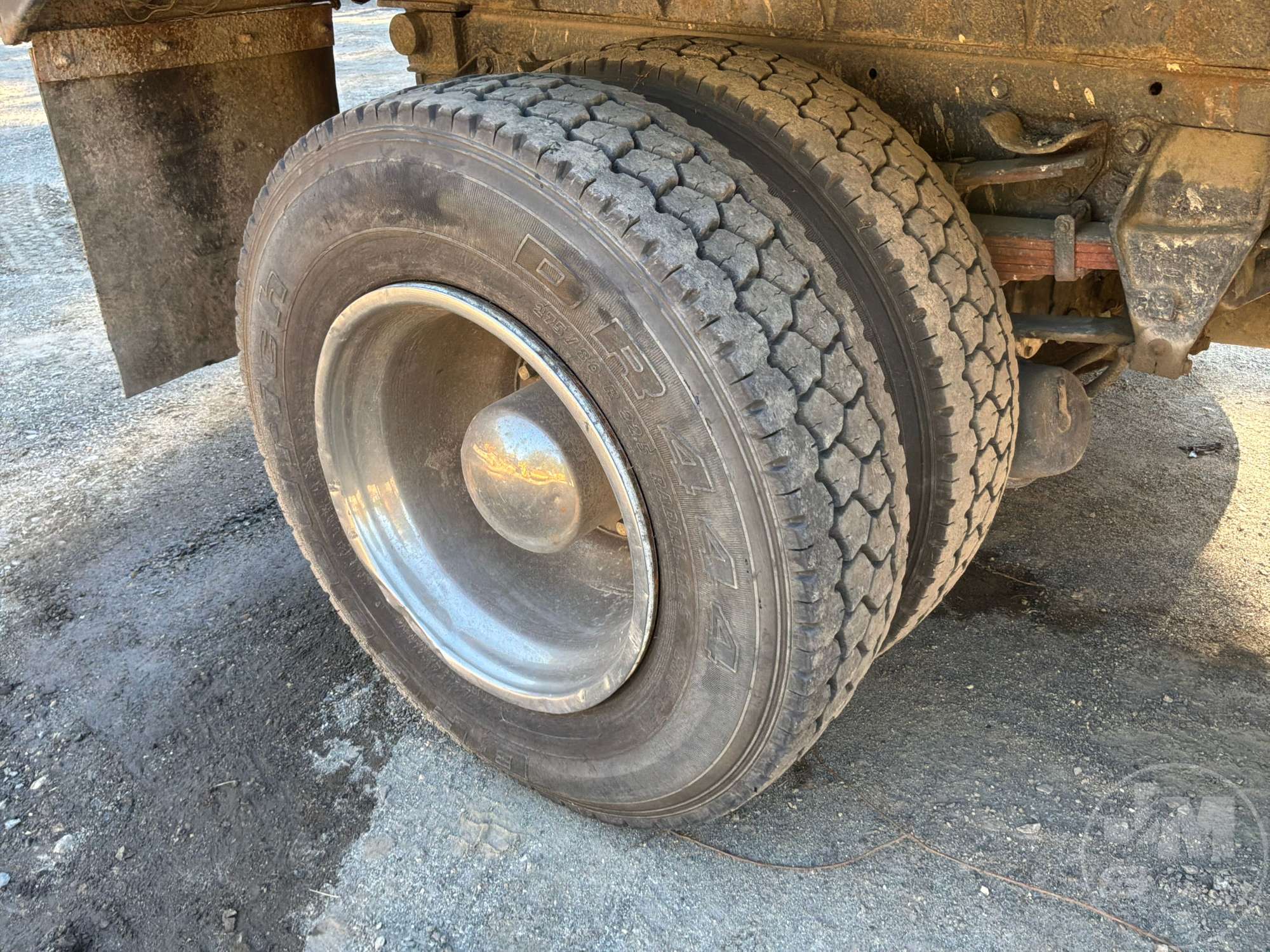 1993 Ford L9000