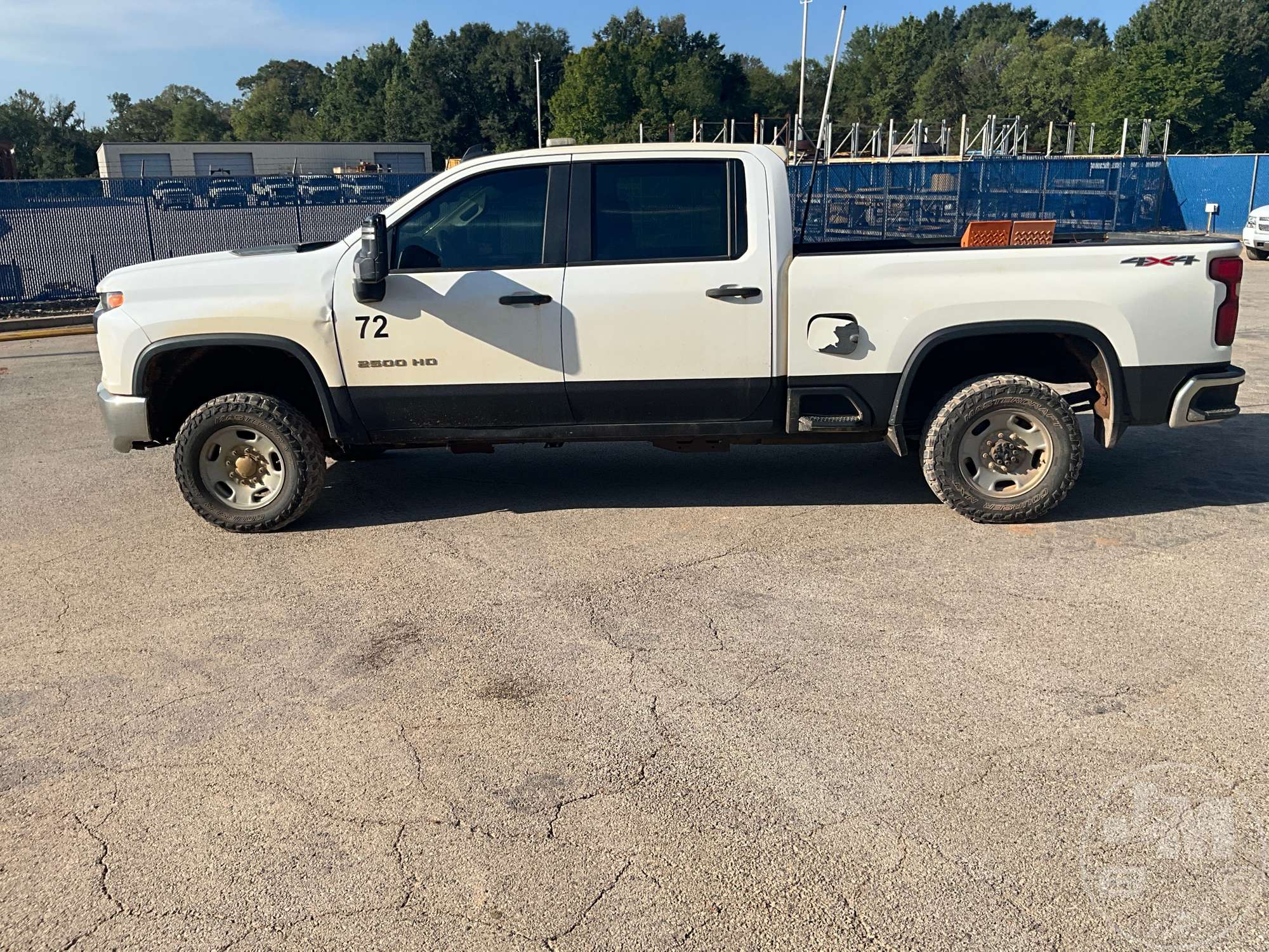 2020 Chevrolet Silverado 2500HD