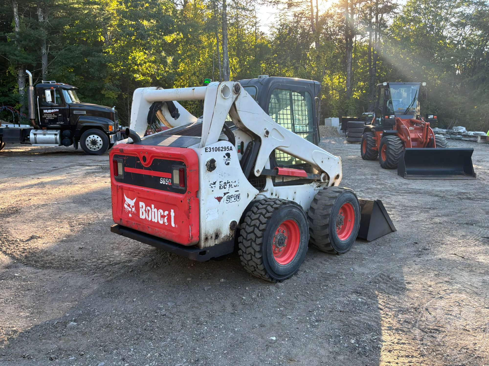 2019 Bobcat S650