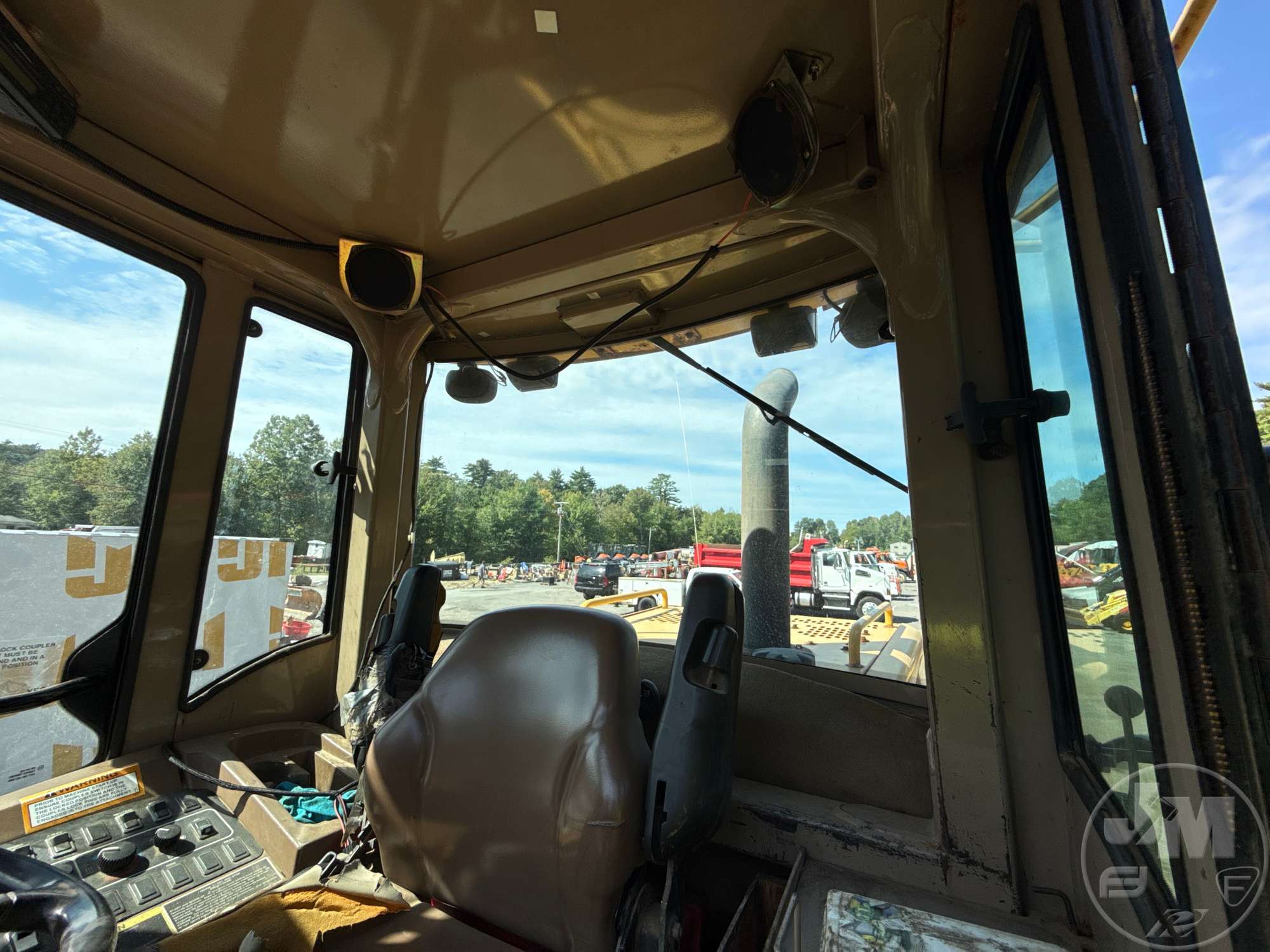 2001 John Deere 624H