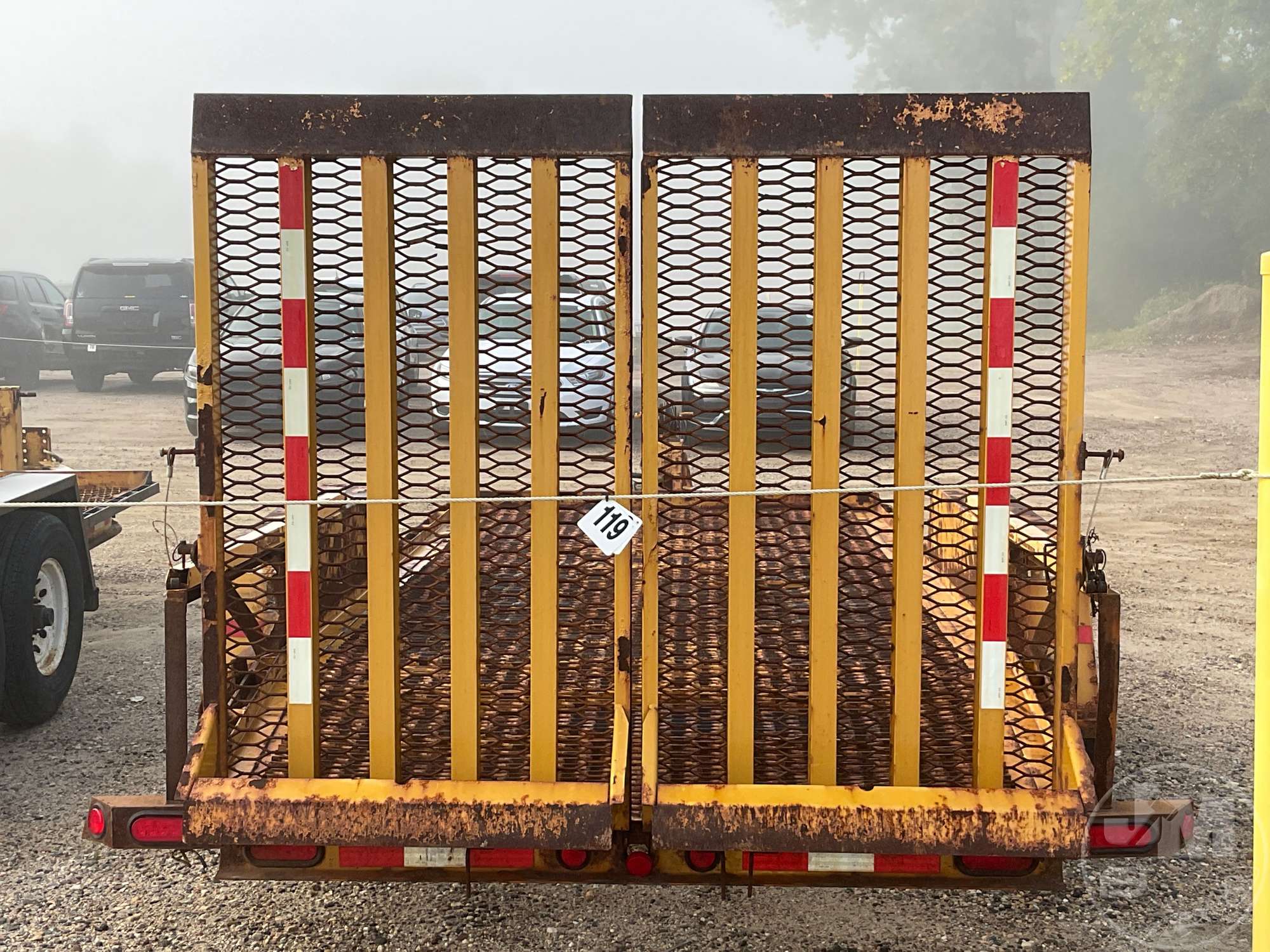 2013 Towmaster T-10D