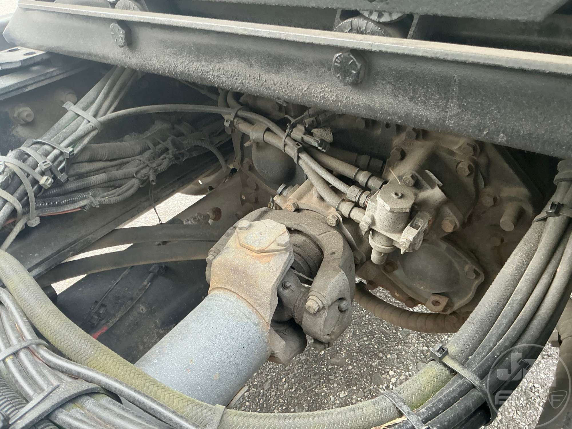 2000 Volvo WG