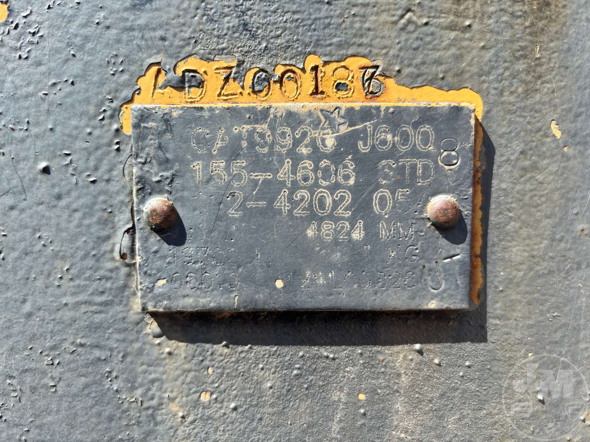 2000 Caterpillar 992G