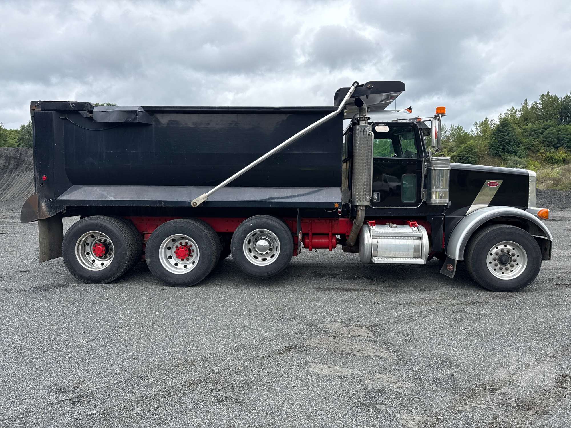 2007 Peterbilt 357