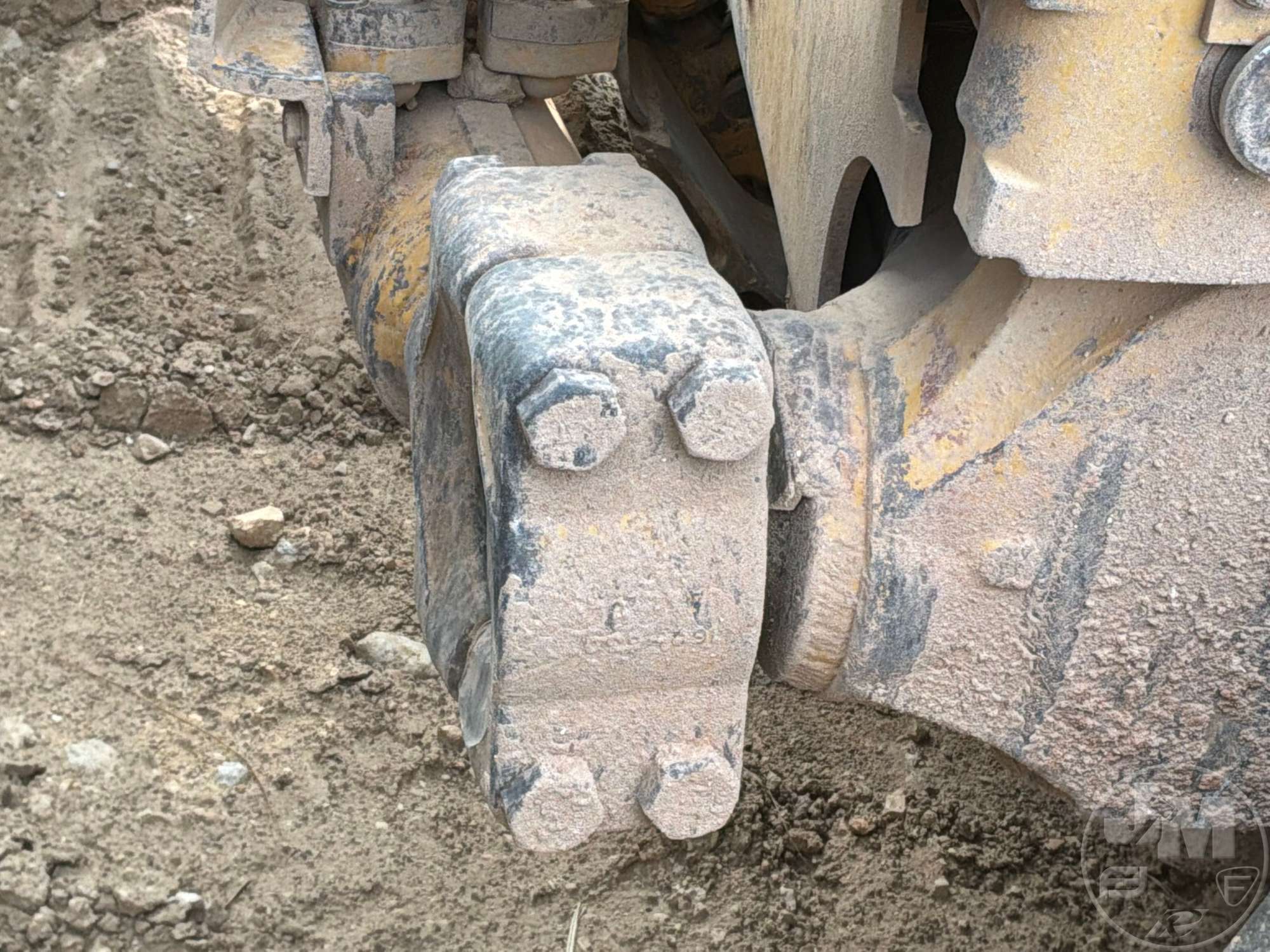 2008 Caterpillar D9T