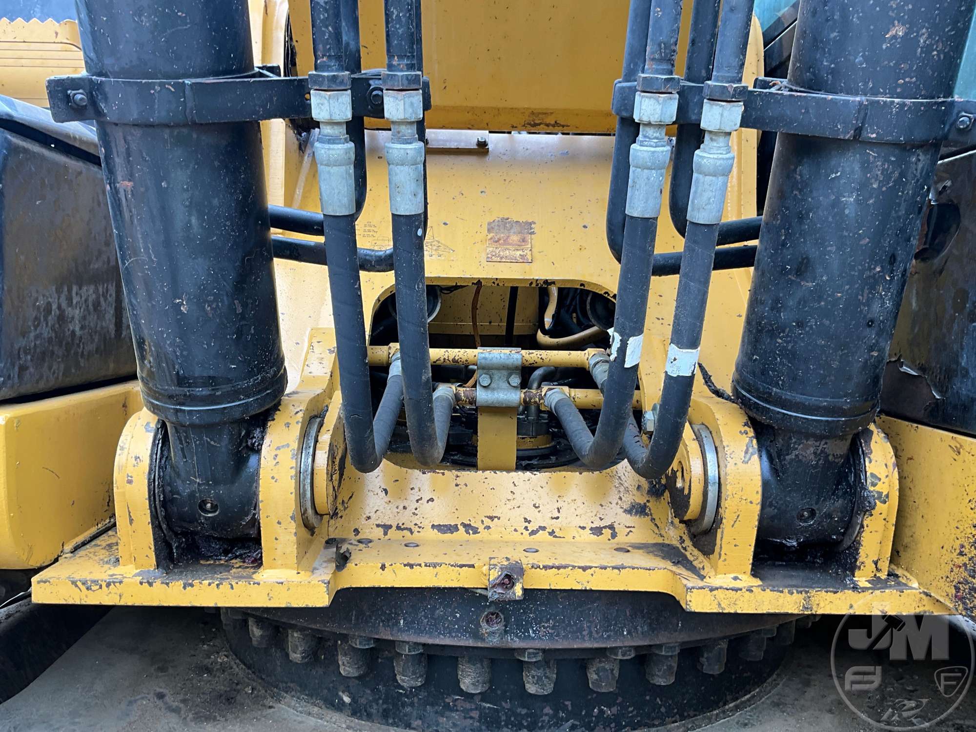 2012 Caterpillar 329E L