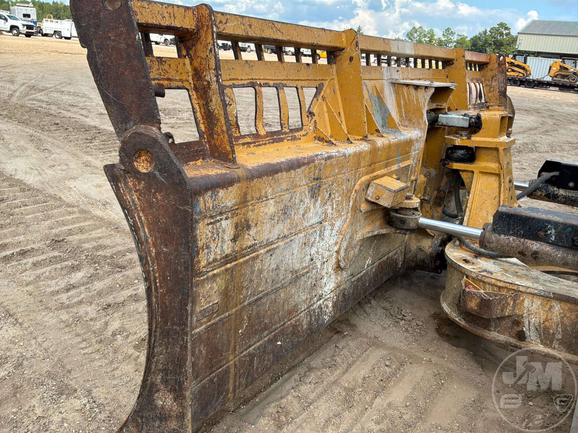 2018 Caterpillar D6N LGP