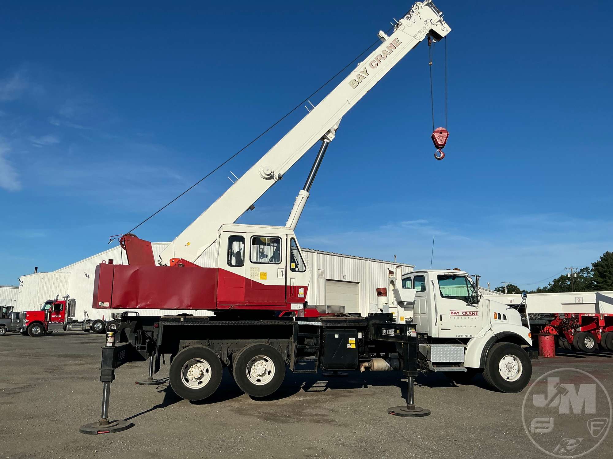 2007 Sterling L7500 SERIES