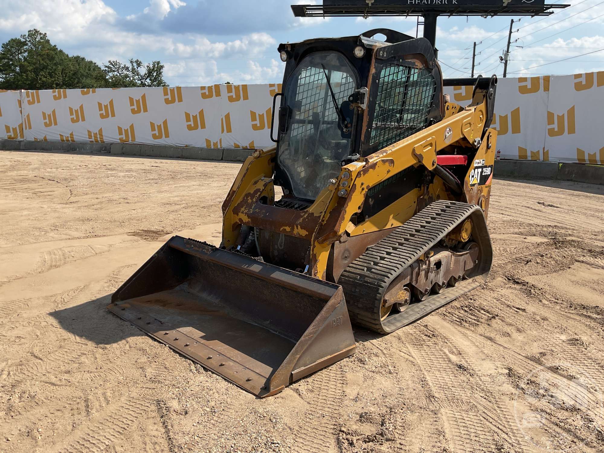 Photo of 2019 Caterpillar 259D