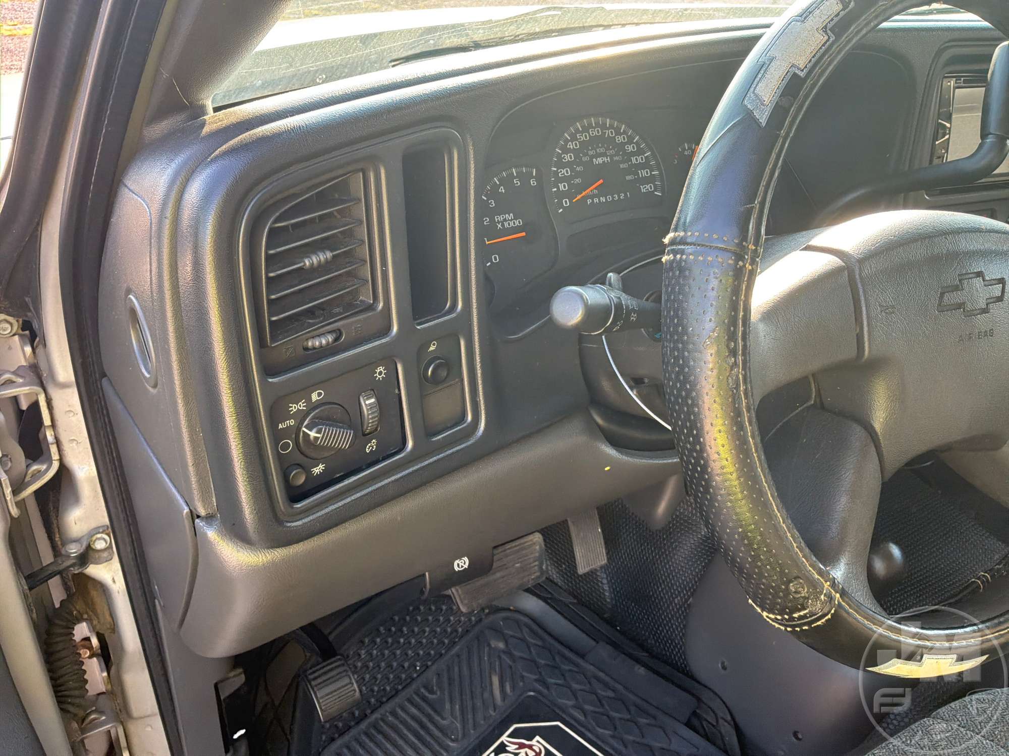 2006 Chevrolet SILVERADO 1500