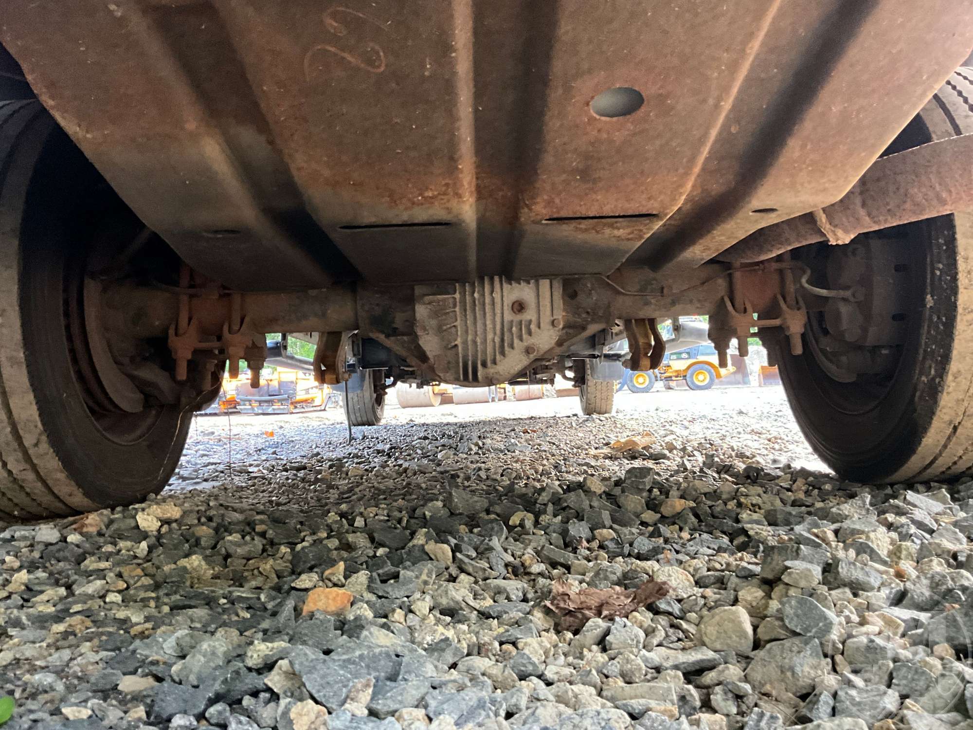 2001 Ford F-450