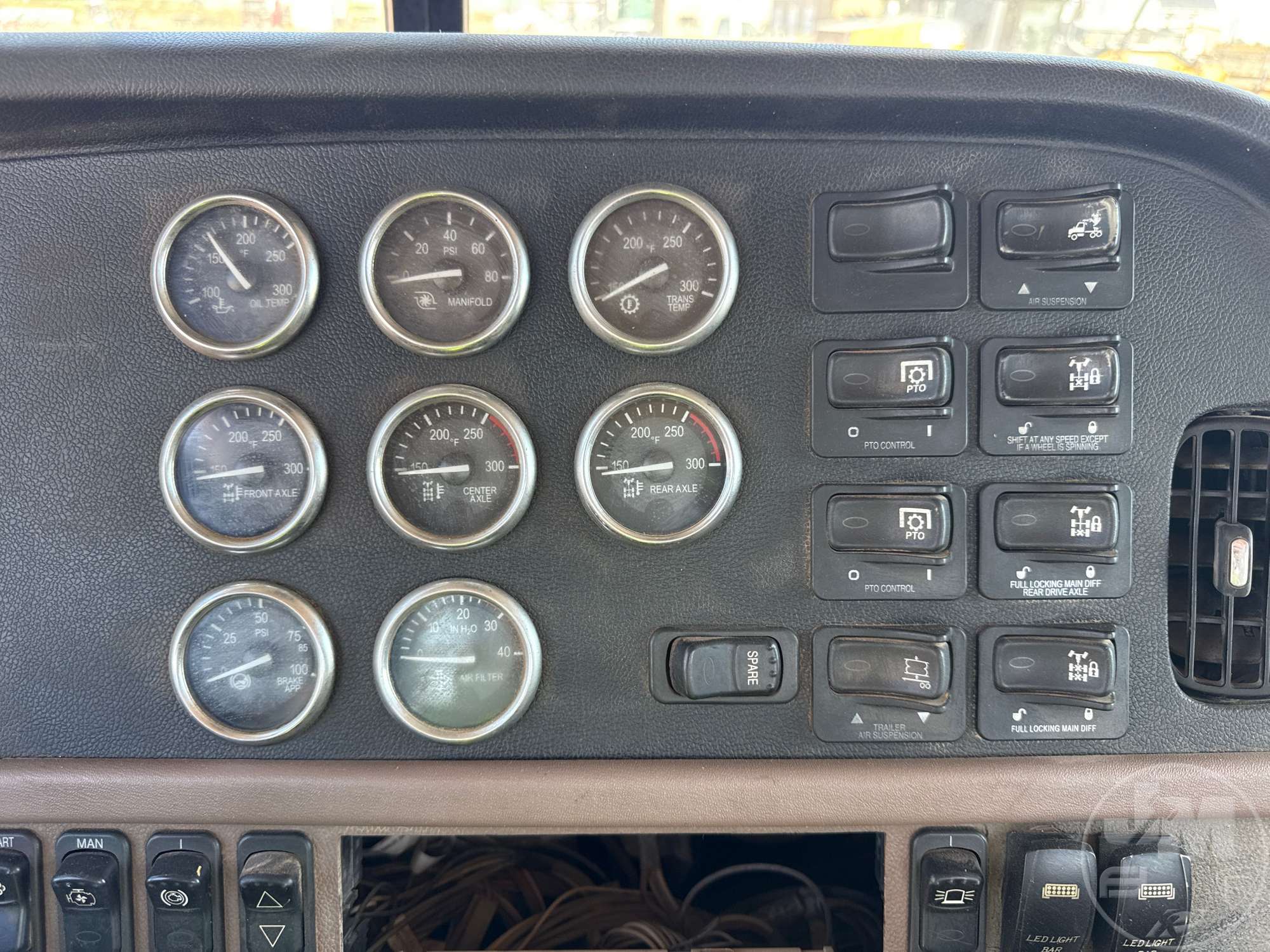 2012 Peterbilt 367
