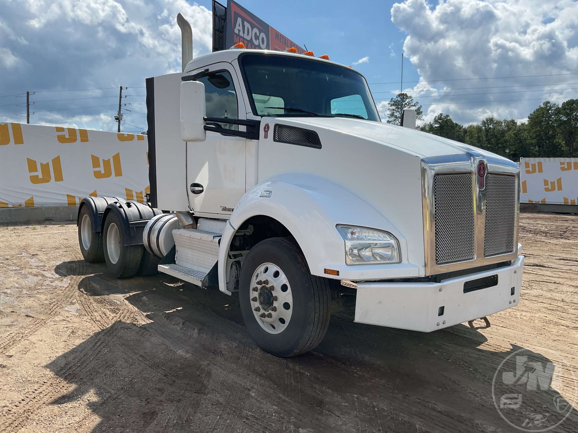 2016 Kenworth T880