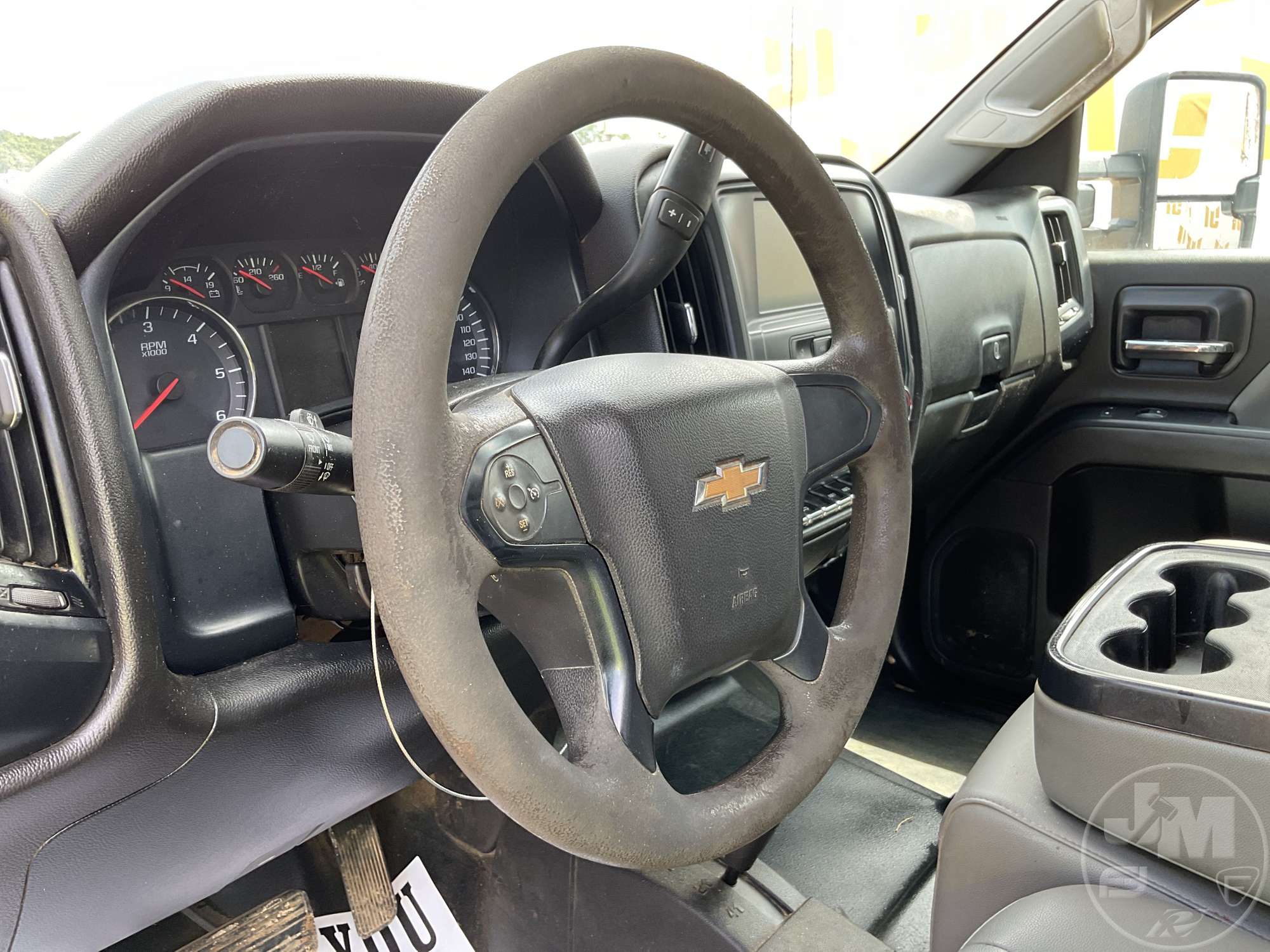 2017 Chevrolet SILVERADO 2500HD
