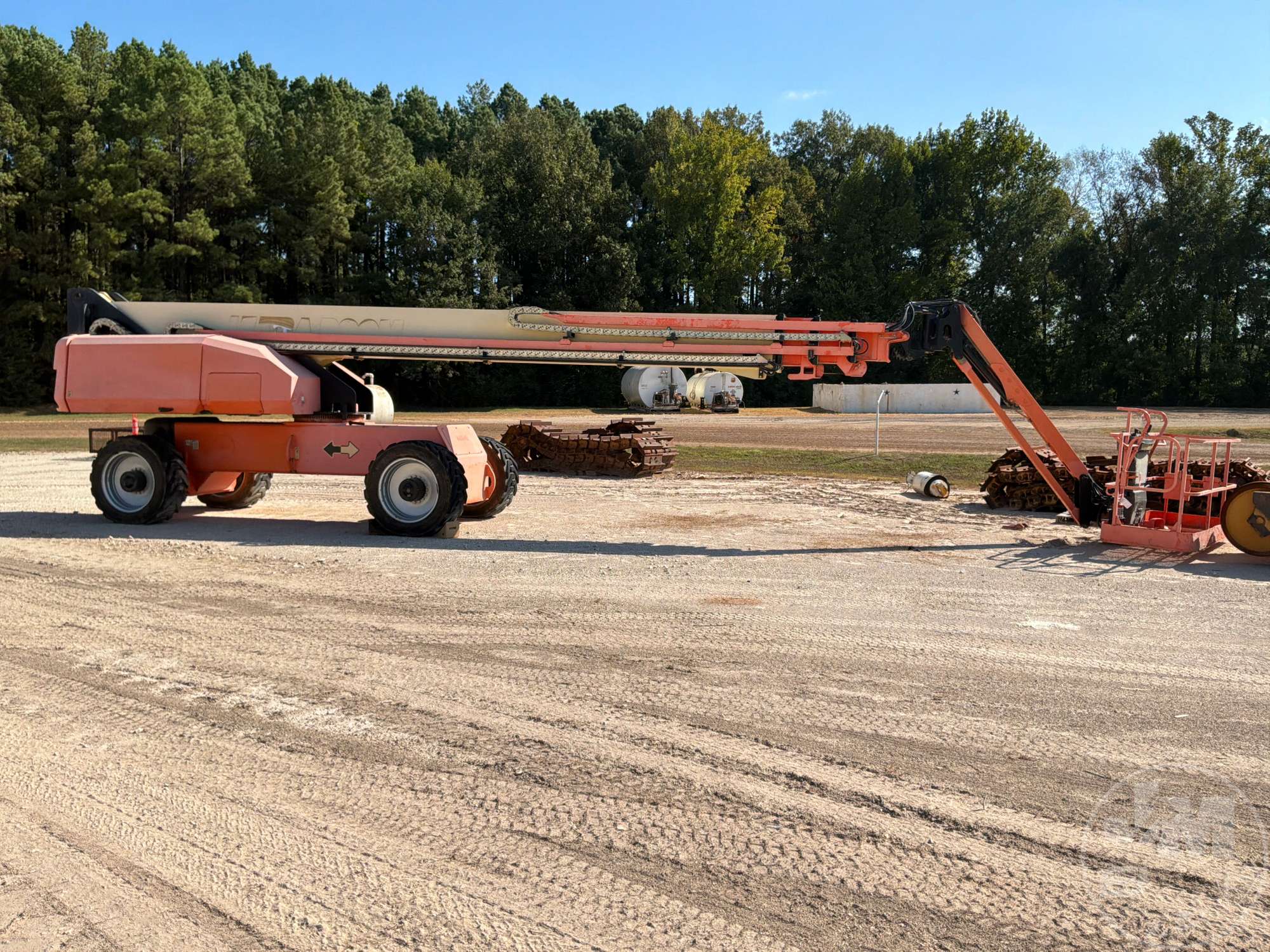 2018 JLG 1200SJP