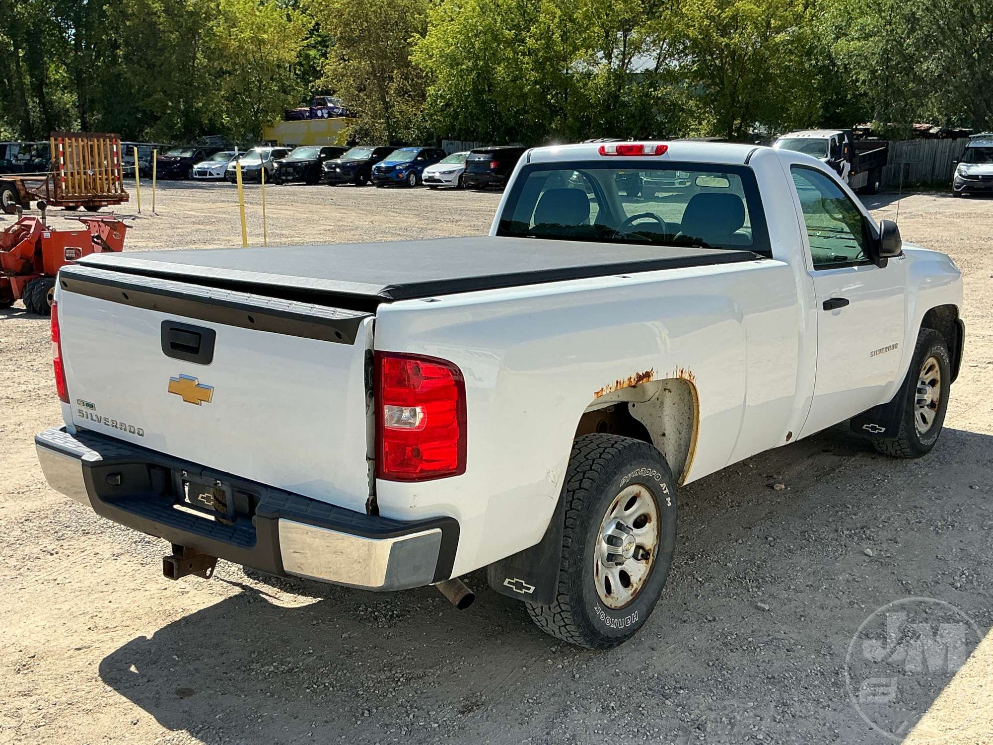 2012 Chevrolet Silverado