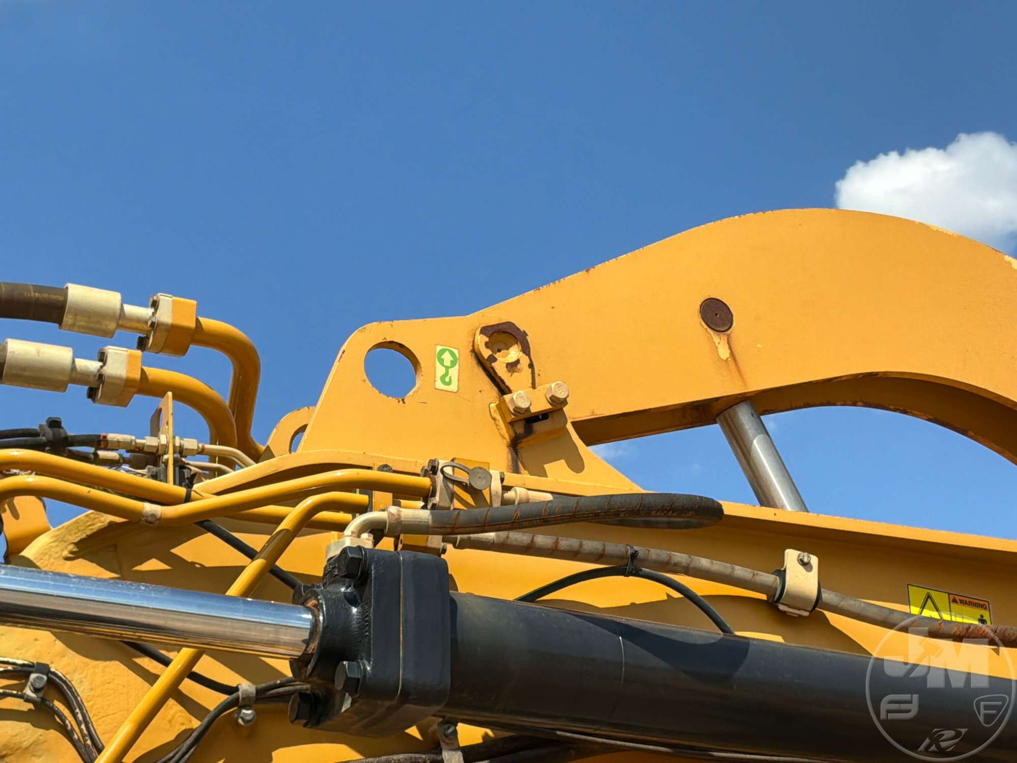 2013 Caterpillar 627H
