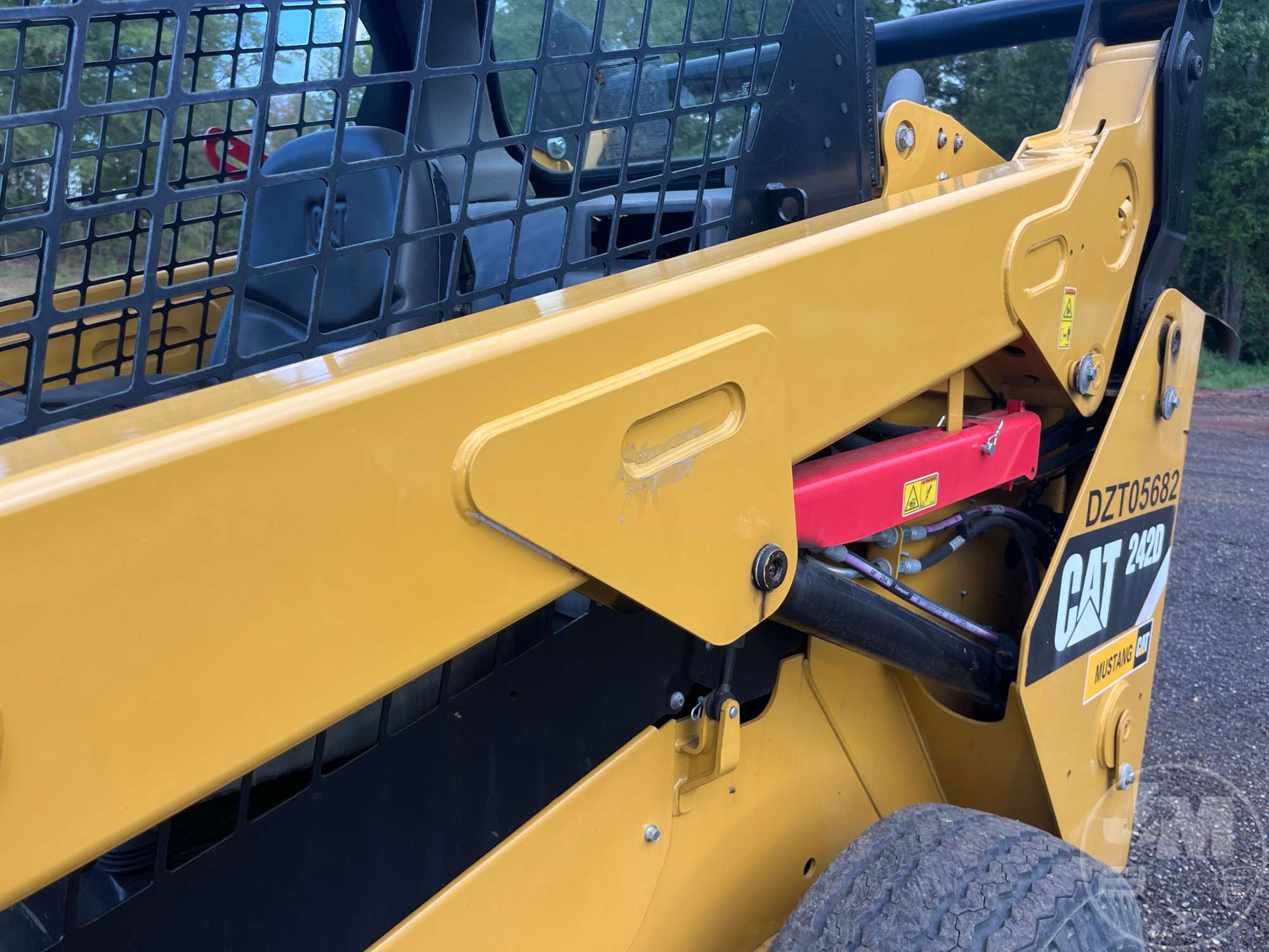 2020 Caterpillar 242D