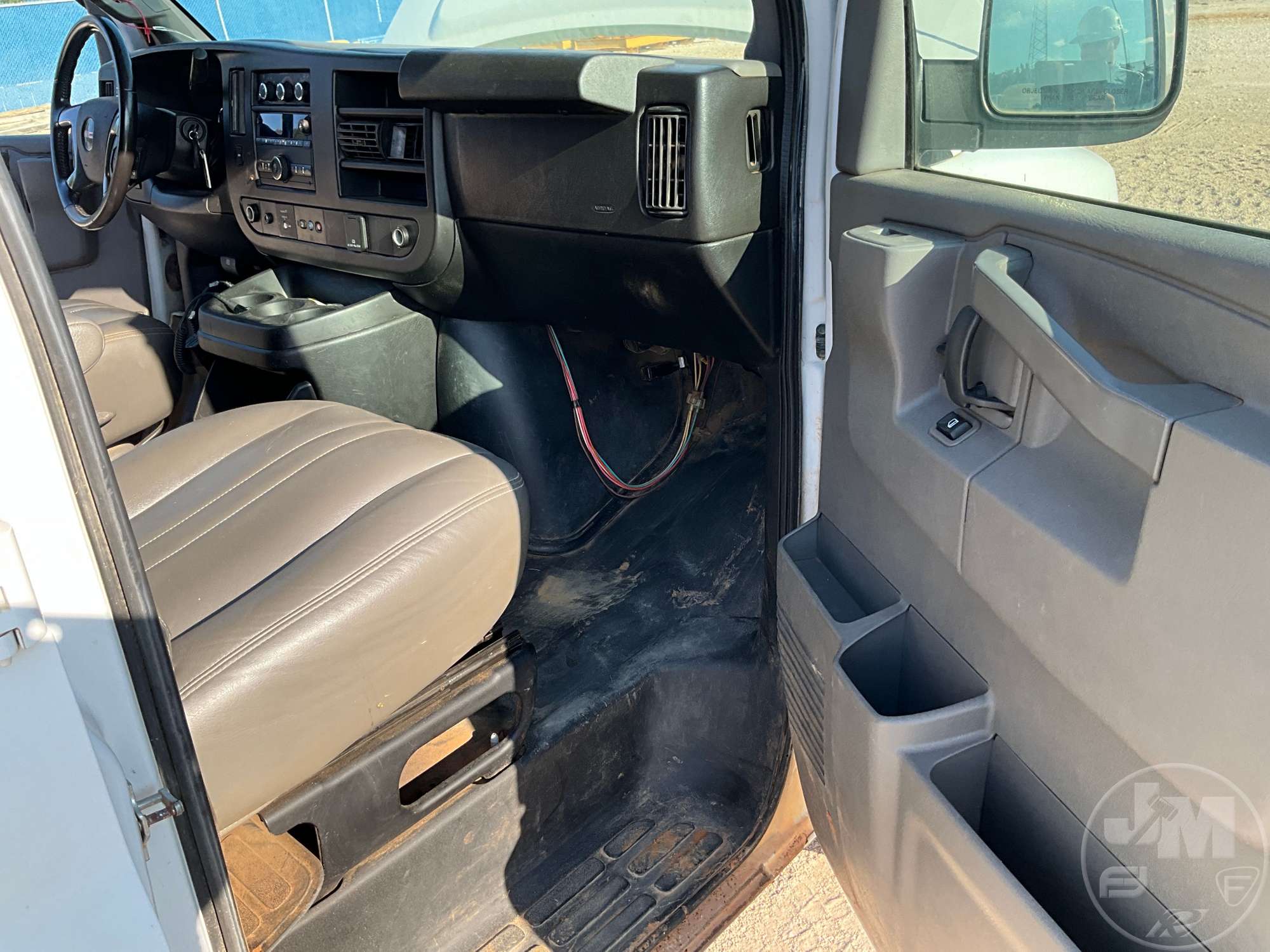 2019 GMC SAVANA