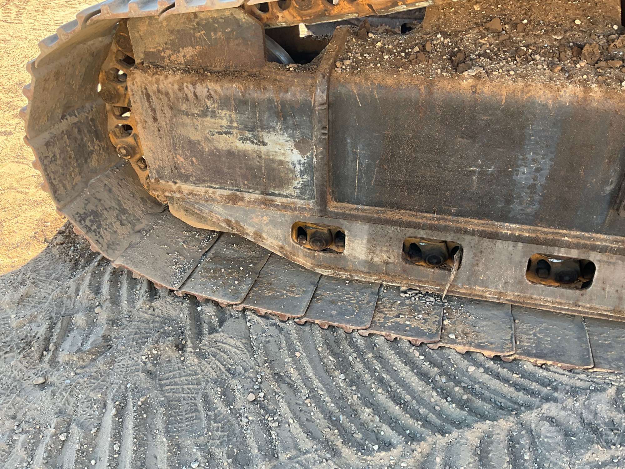 2006 Caterpillar TK721