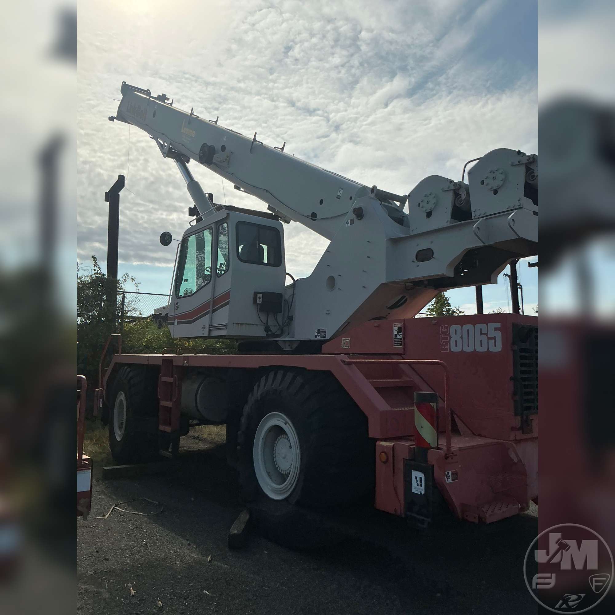 2007 Link-Belt RTC-8065 II