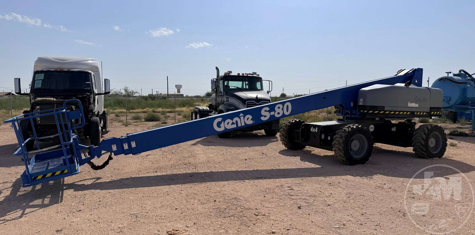 2006 Genie S-80