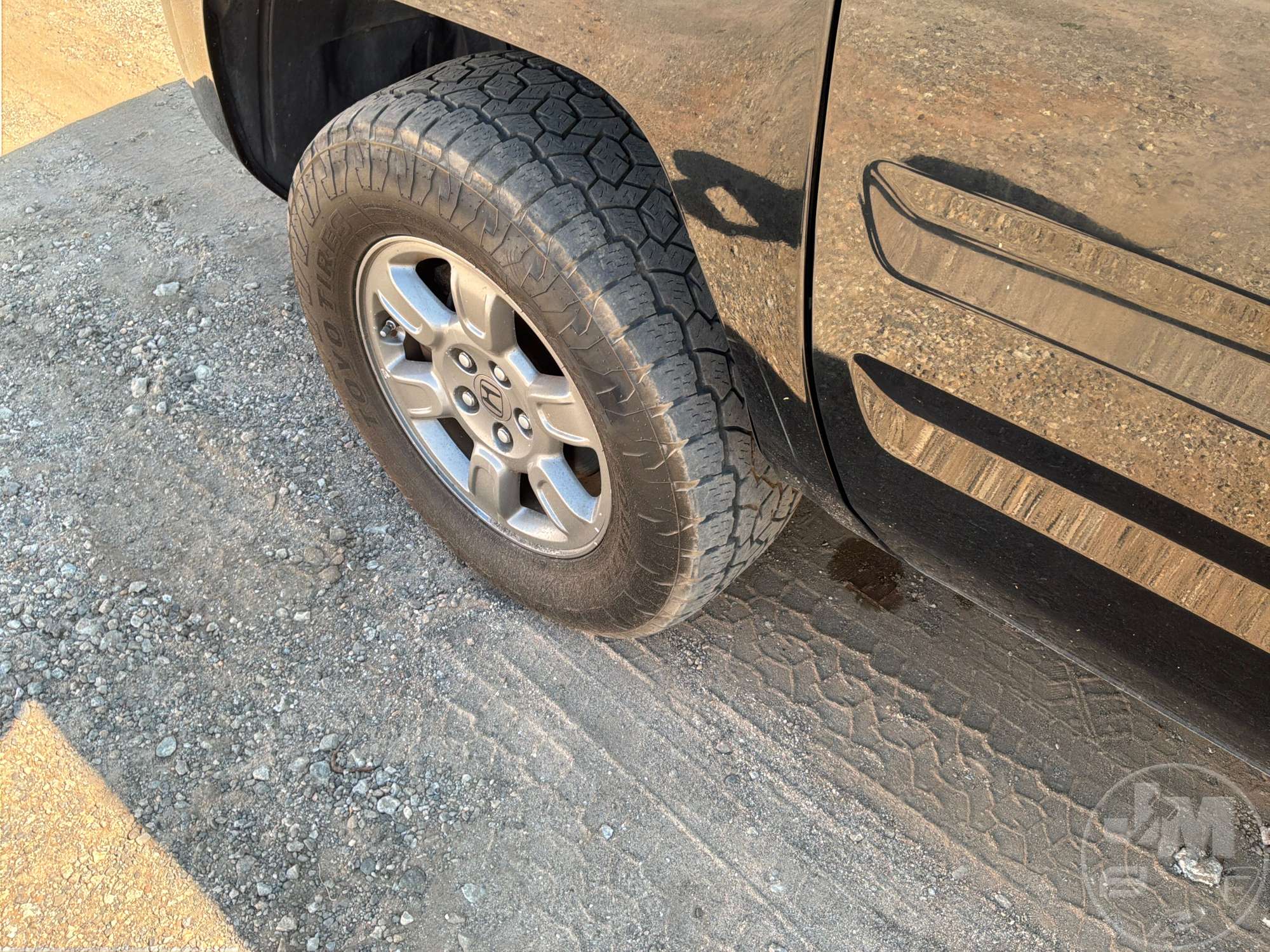 2007 Honda  RIDGELINE