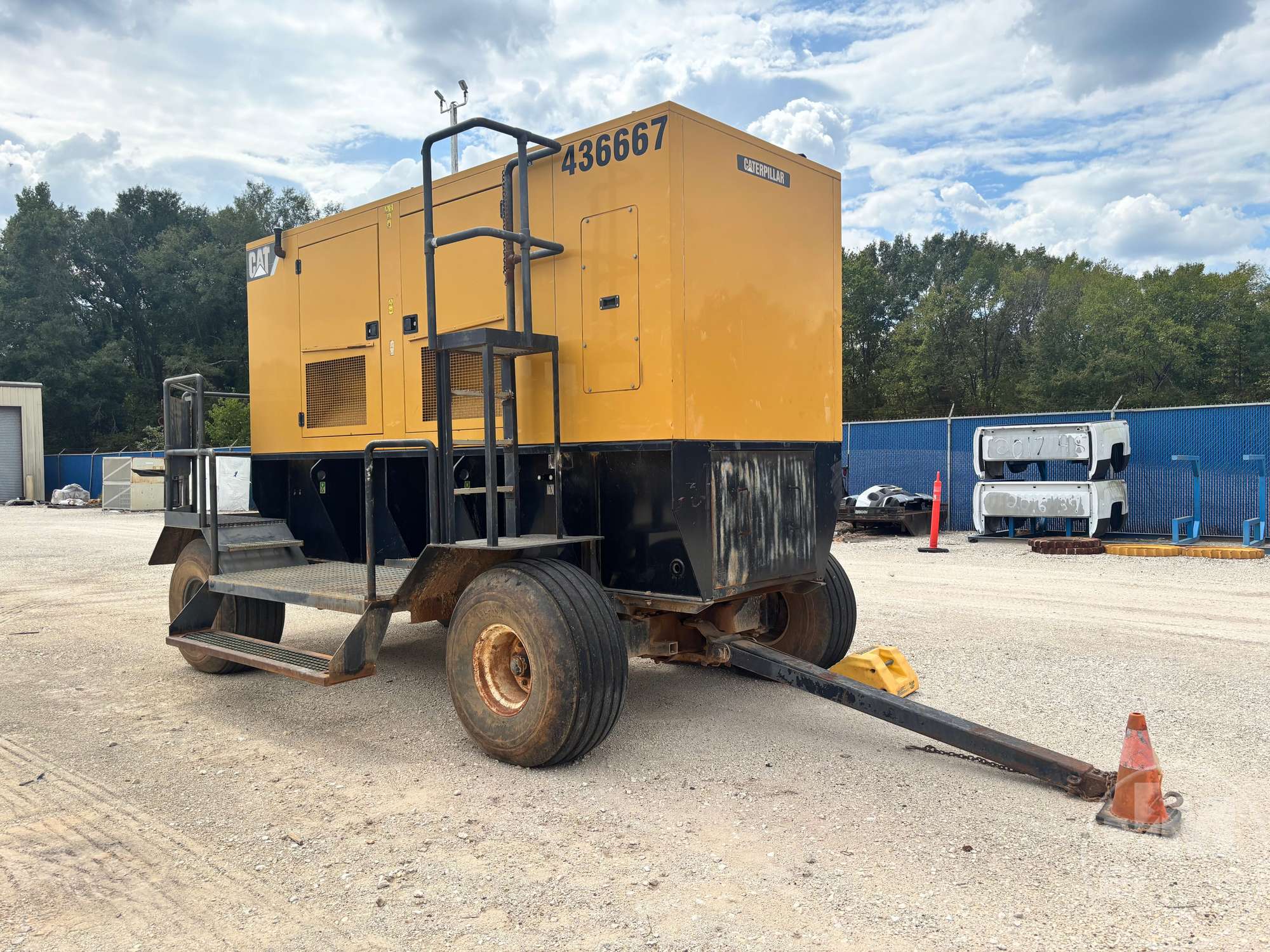 0 Caterpillar LC5
