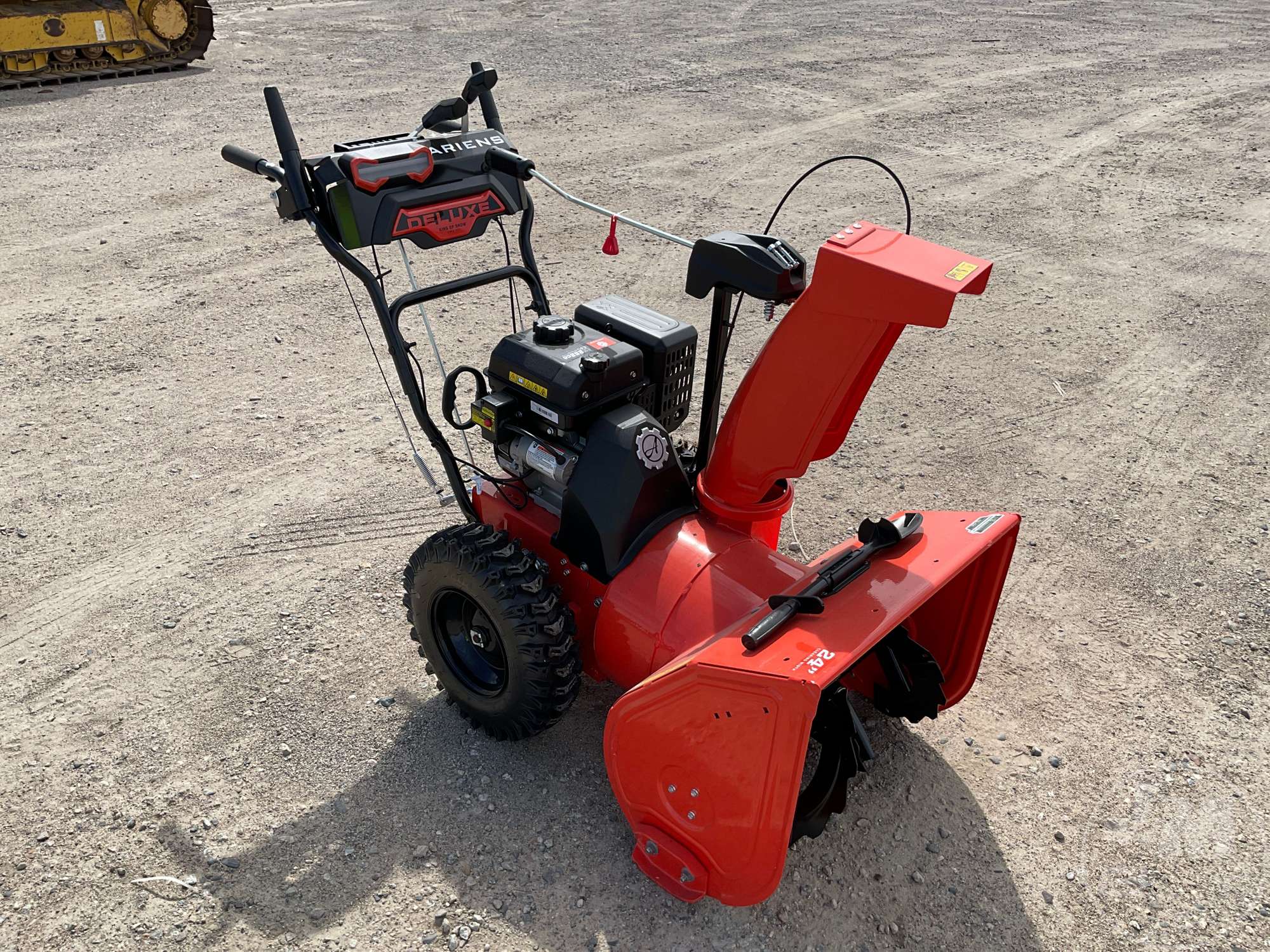 0 Ariens DELUXE 921069
