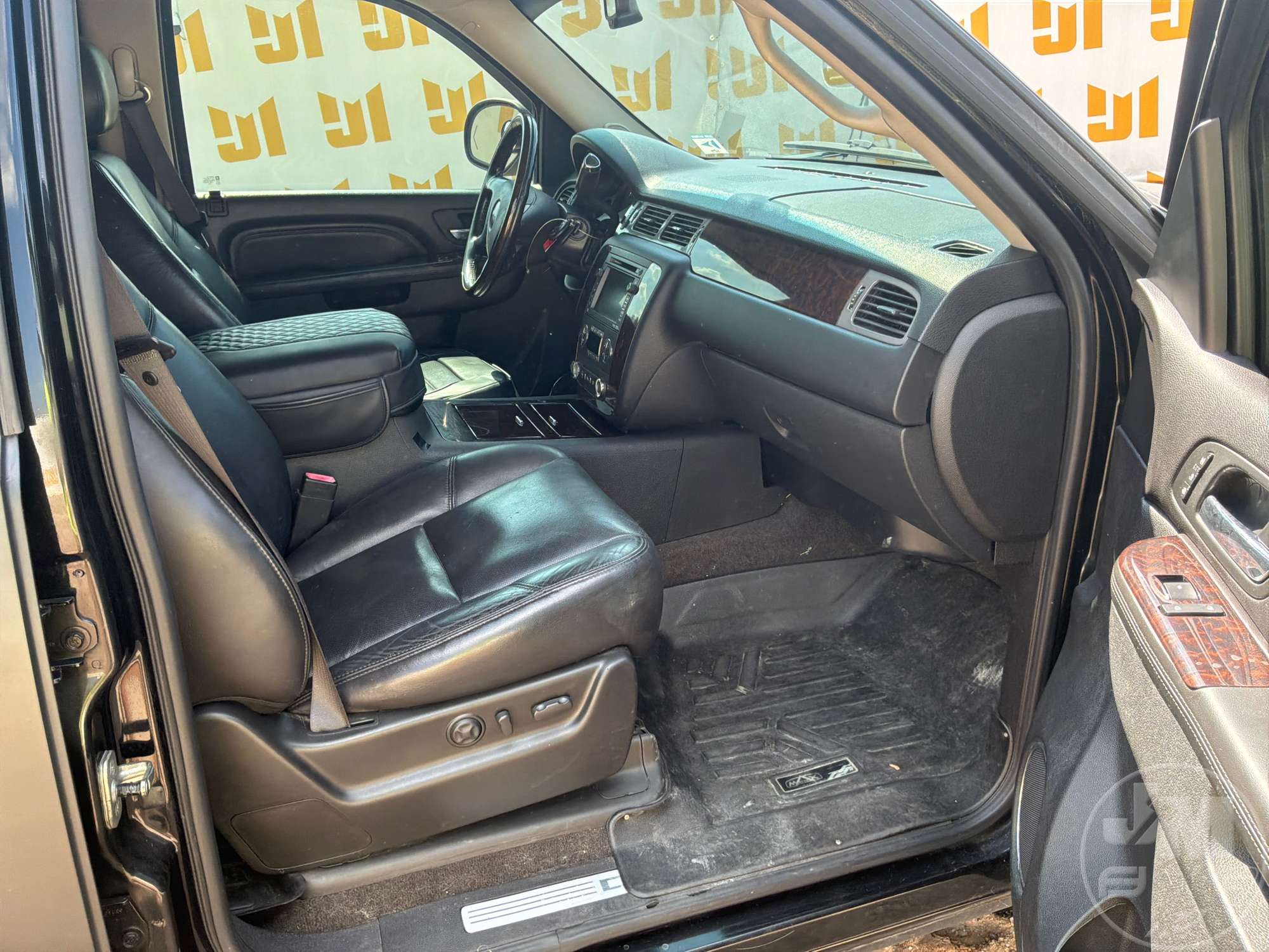 2010 GMC YUKON