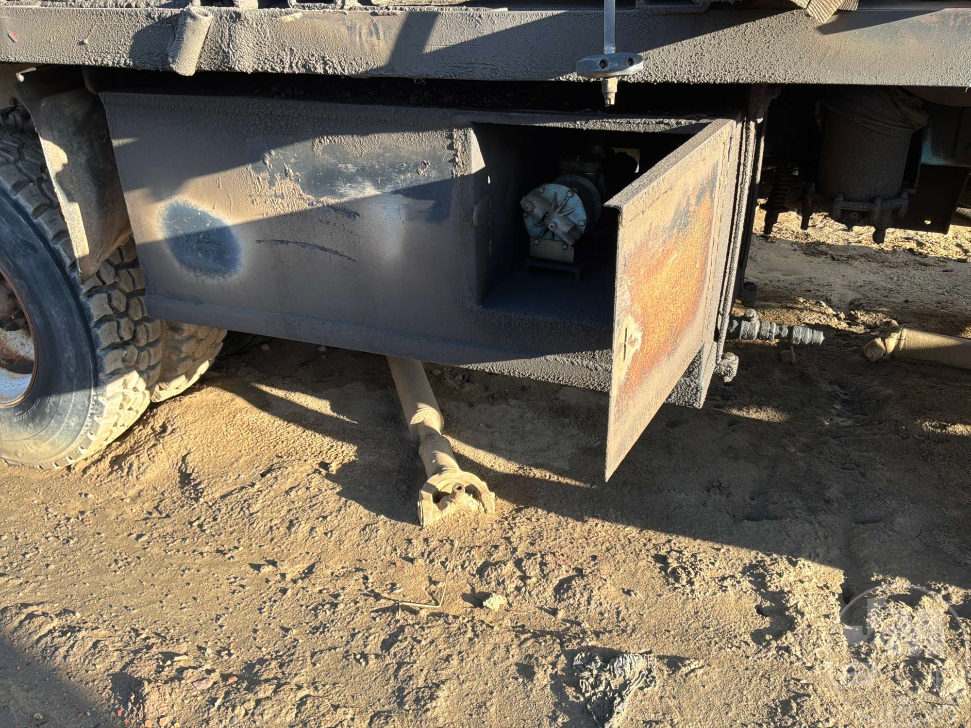 1992 Peterbilt 357