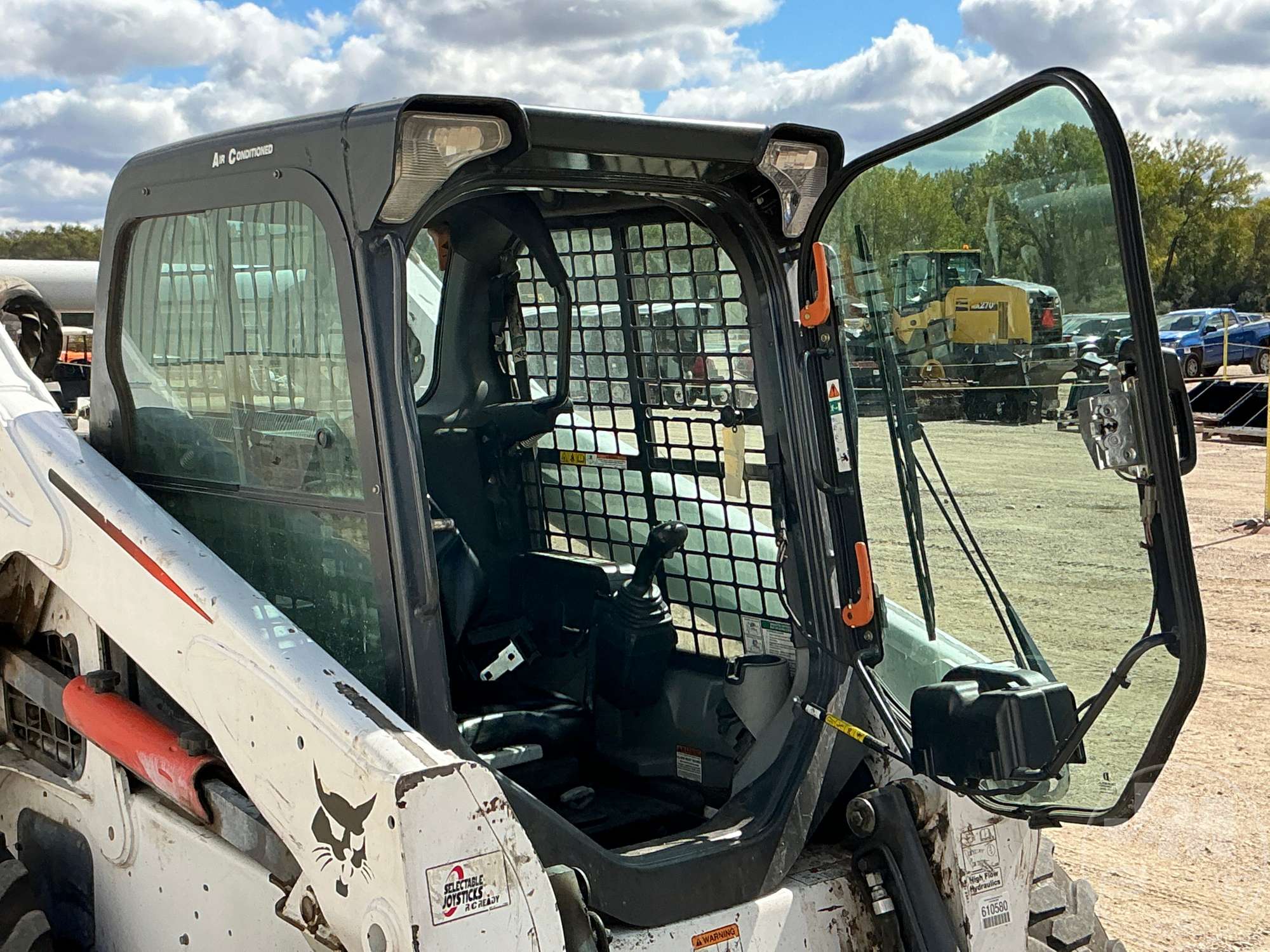 2010 Bobcat S650