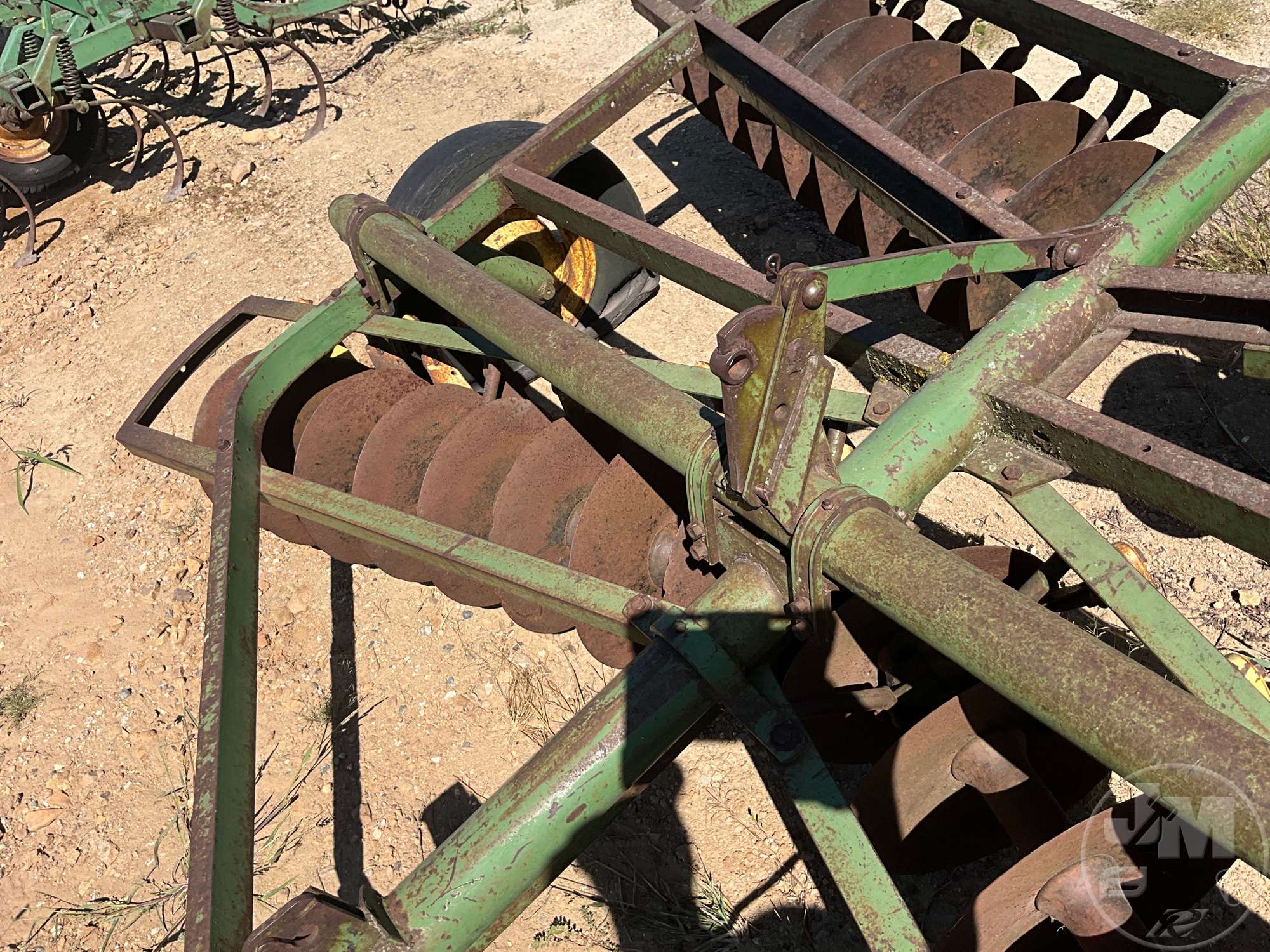 0 John Deere 12â€™ TANDEM OFFSET