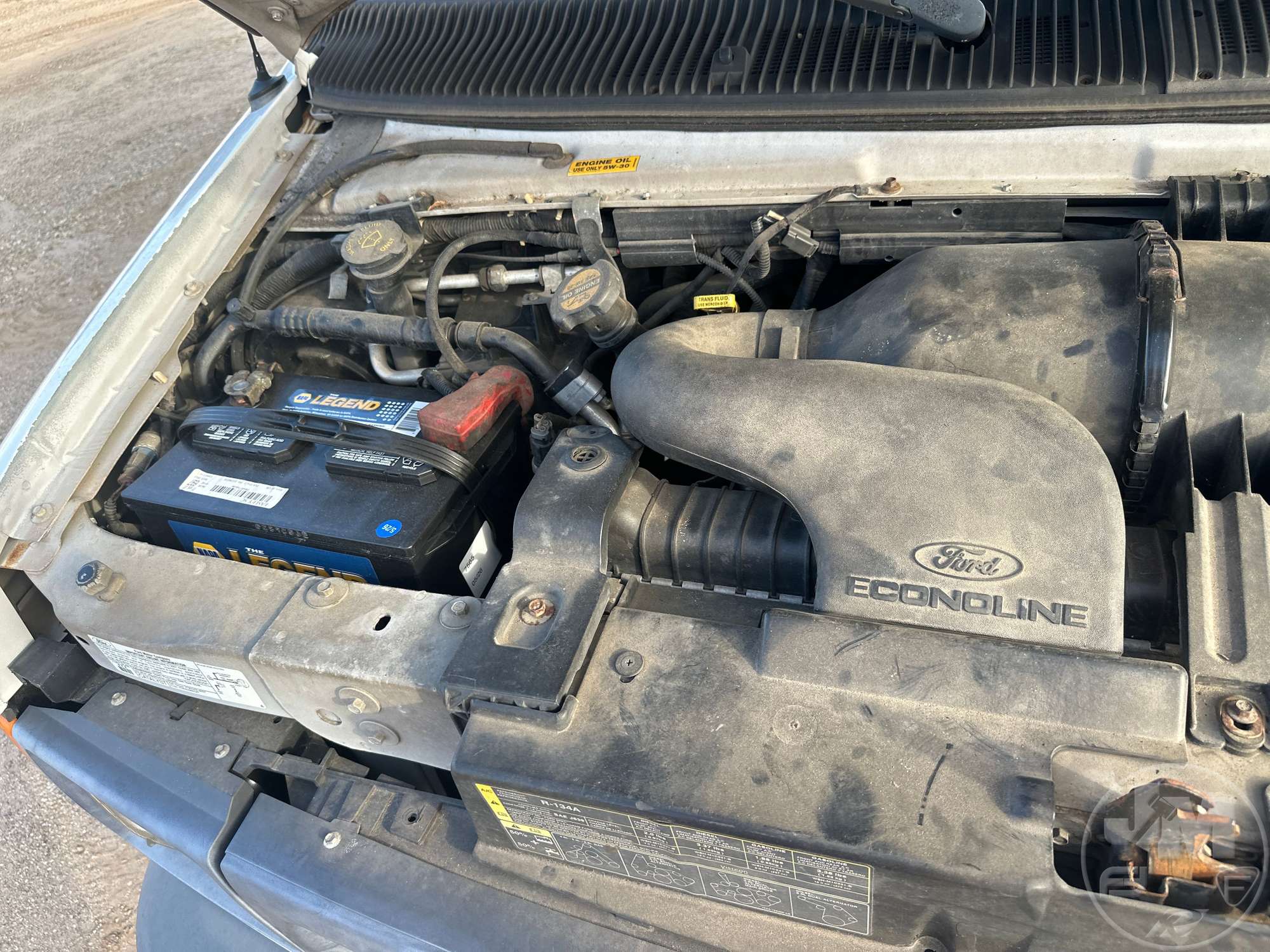 2007 Ford E-450