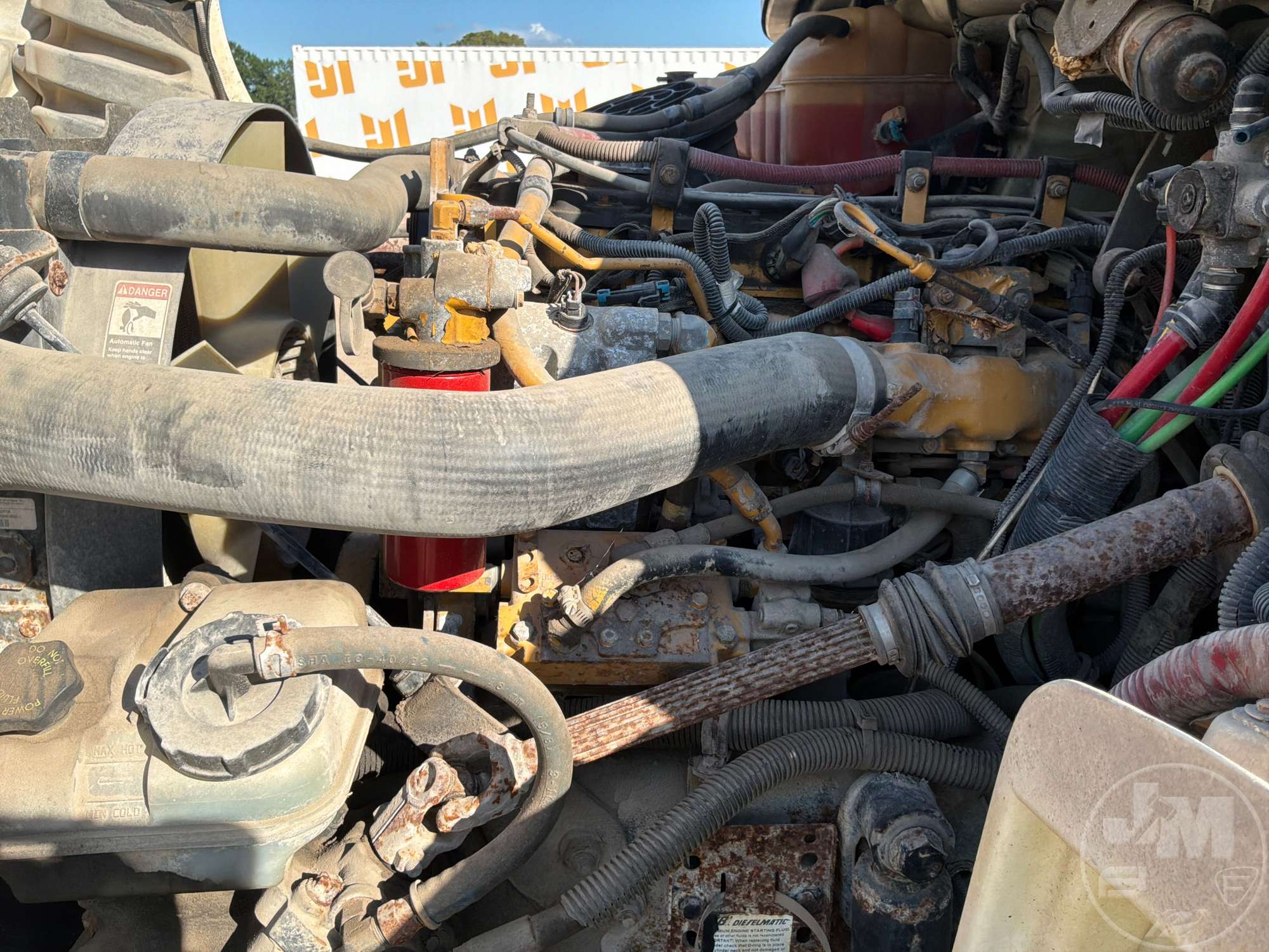 2006 Freightliner M2